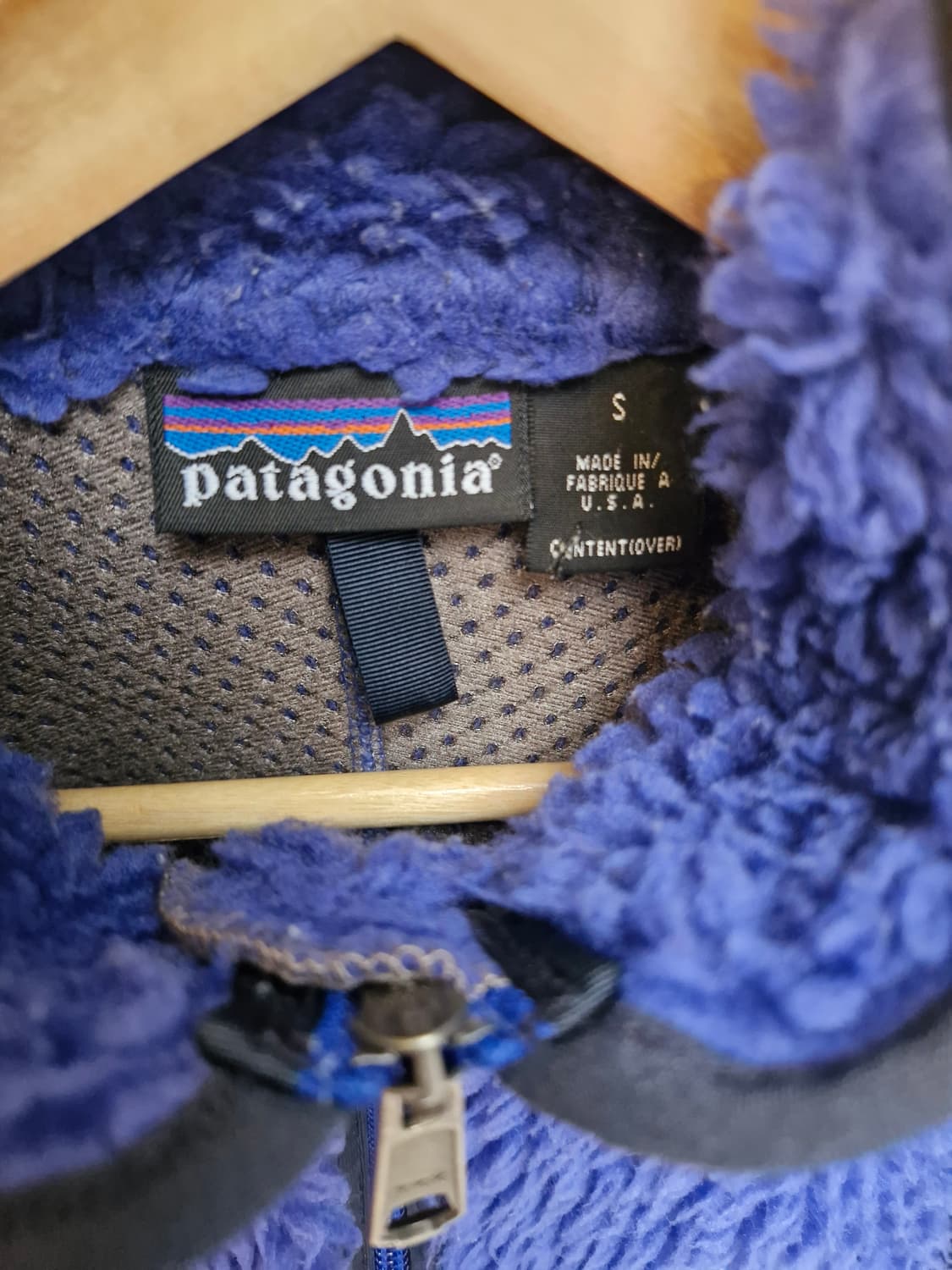 Z-53 파타고니아 딥파일  상품이미지4