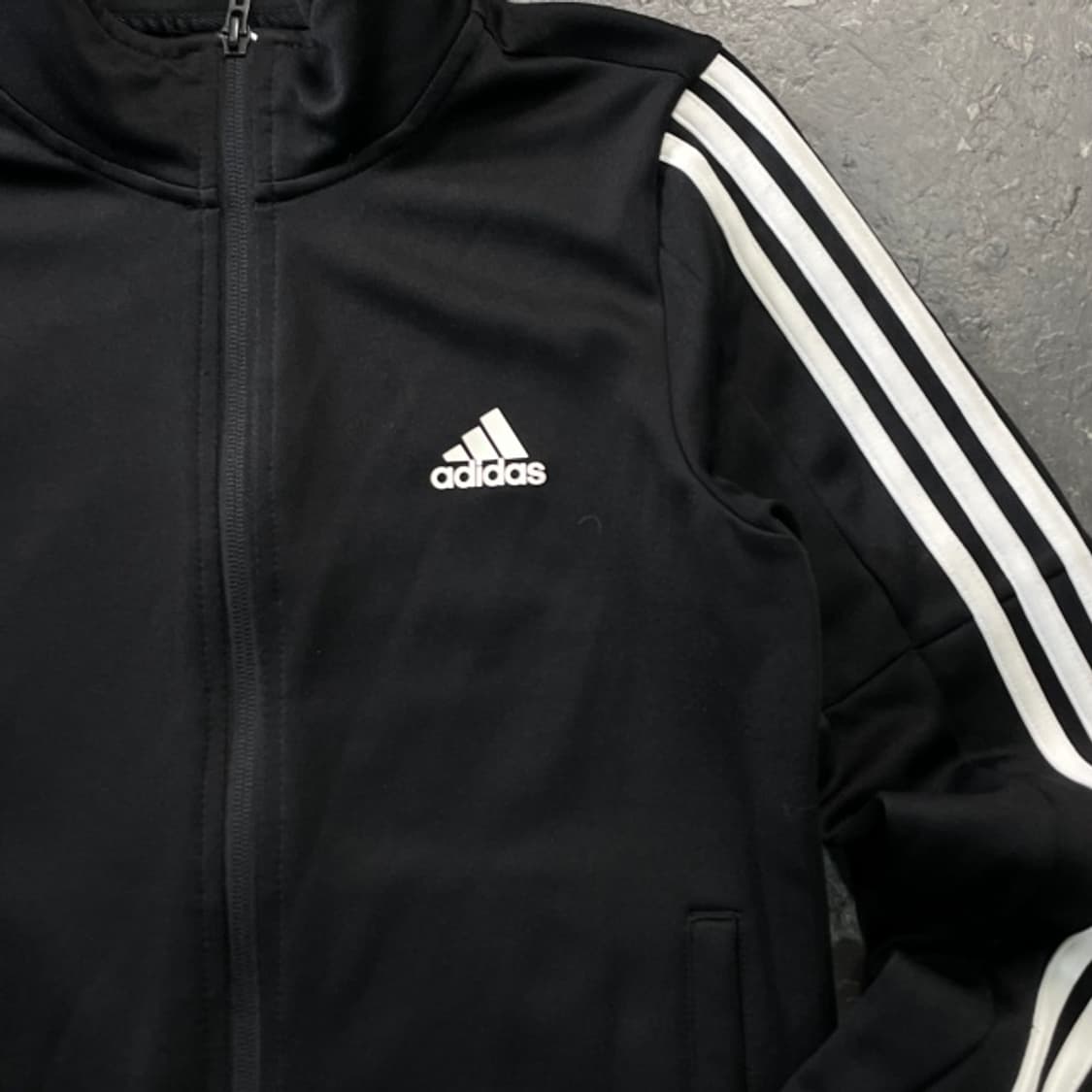 XS 아디다스 삼선 져지 상품이미지2