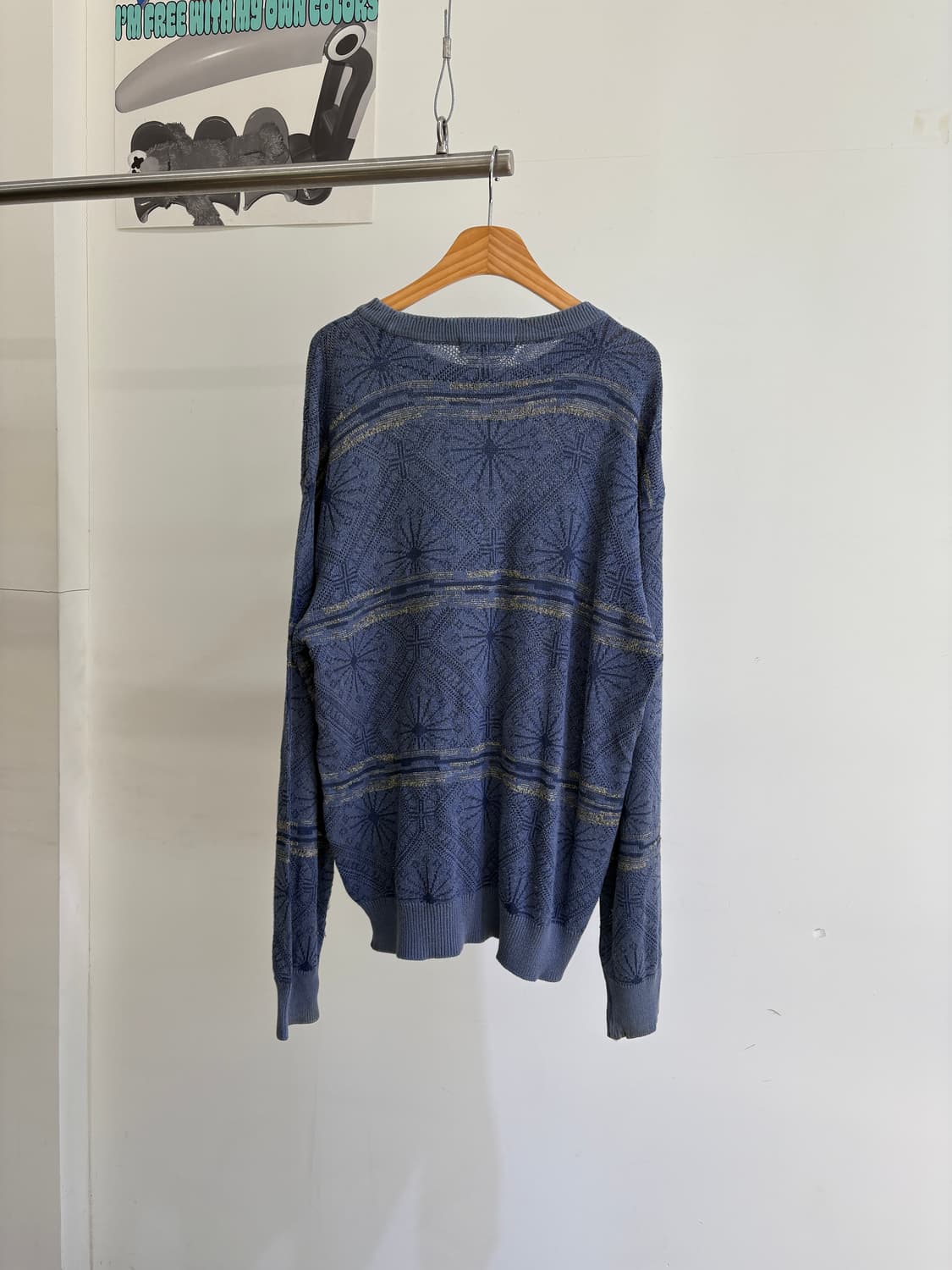 LORDY (Made in Japan) 니트스웨터 상품이미지5