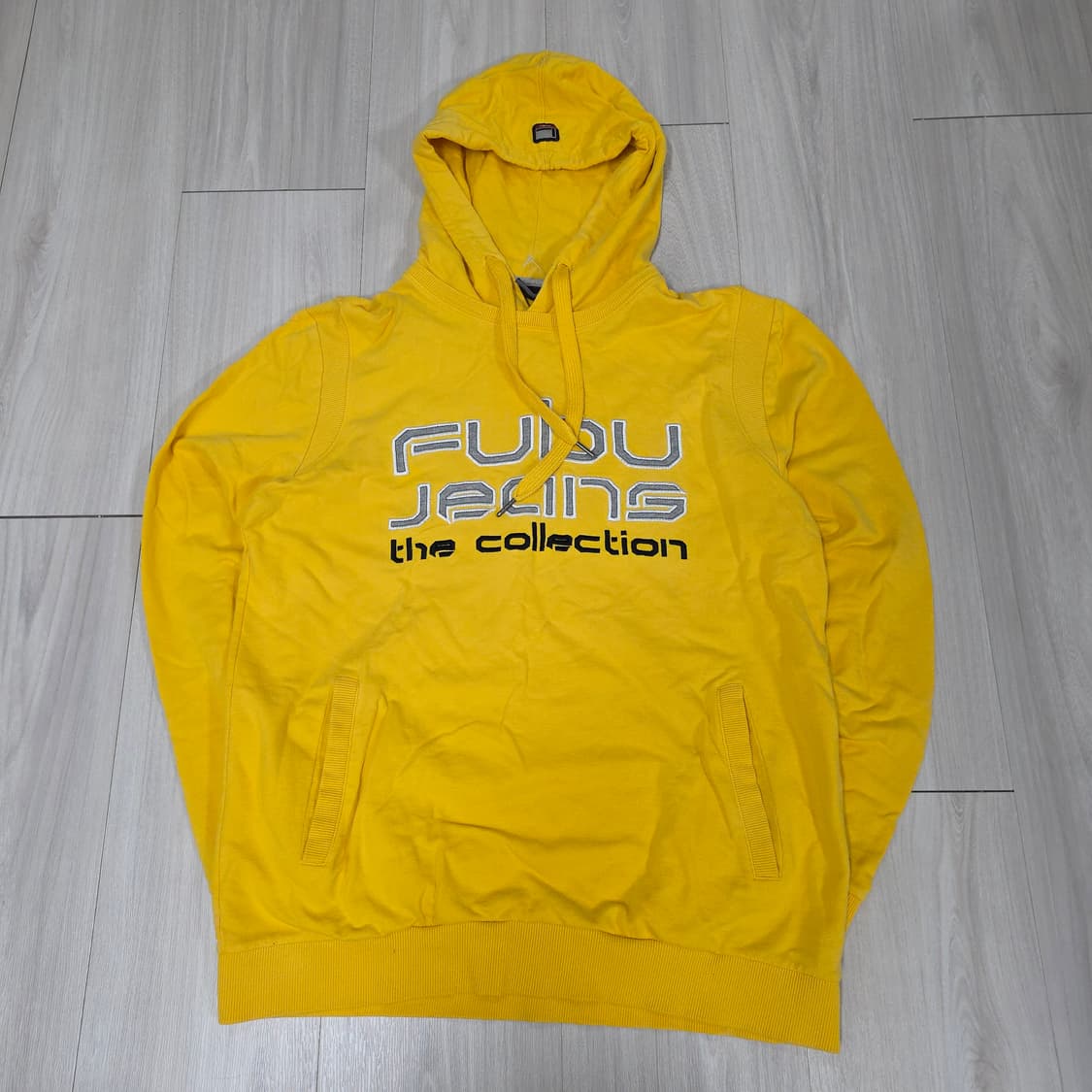 후부 올드스쿨 후드티 상품이미지2