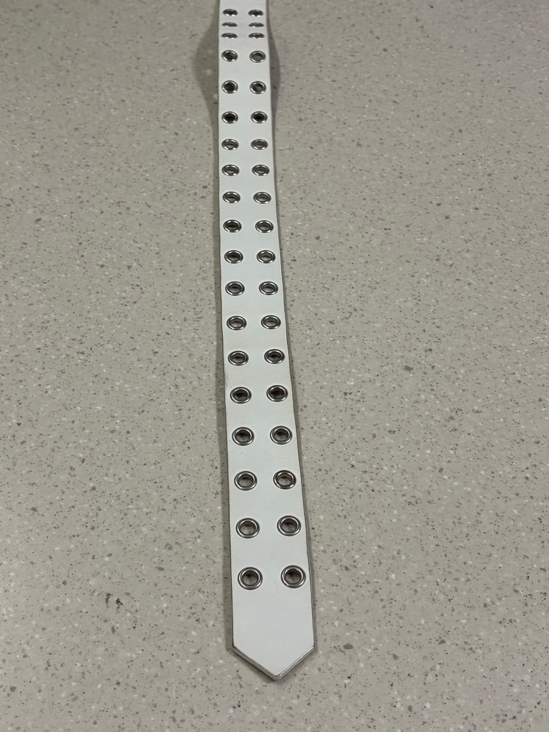 코코룰루 락시크 y2k 더블핀 개리슨 아일렛 벨트  상품이미지4