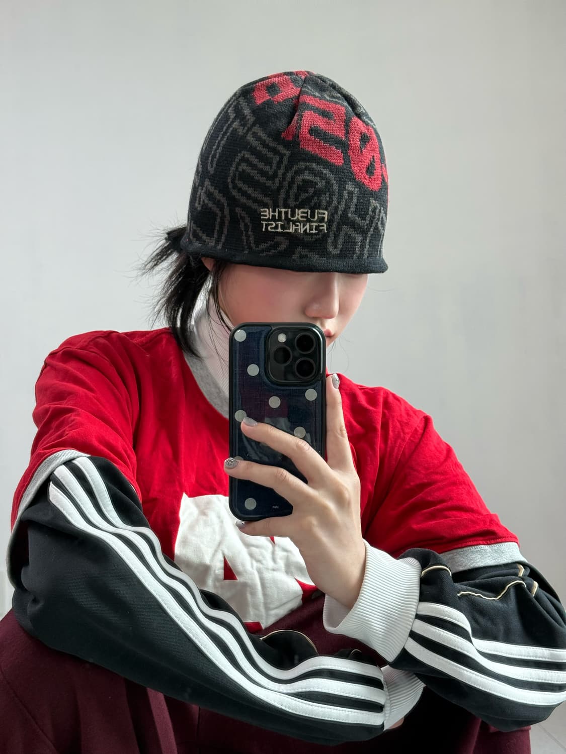 Fubu 아방 비니 상품이미지2