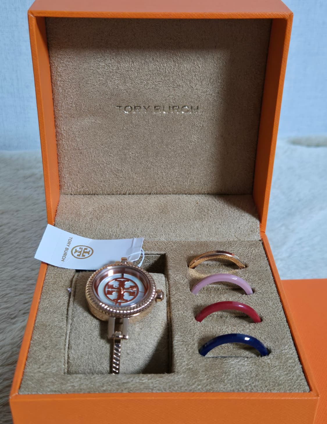 정품 토리버치 시계 상품이미지1