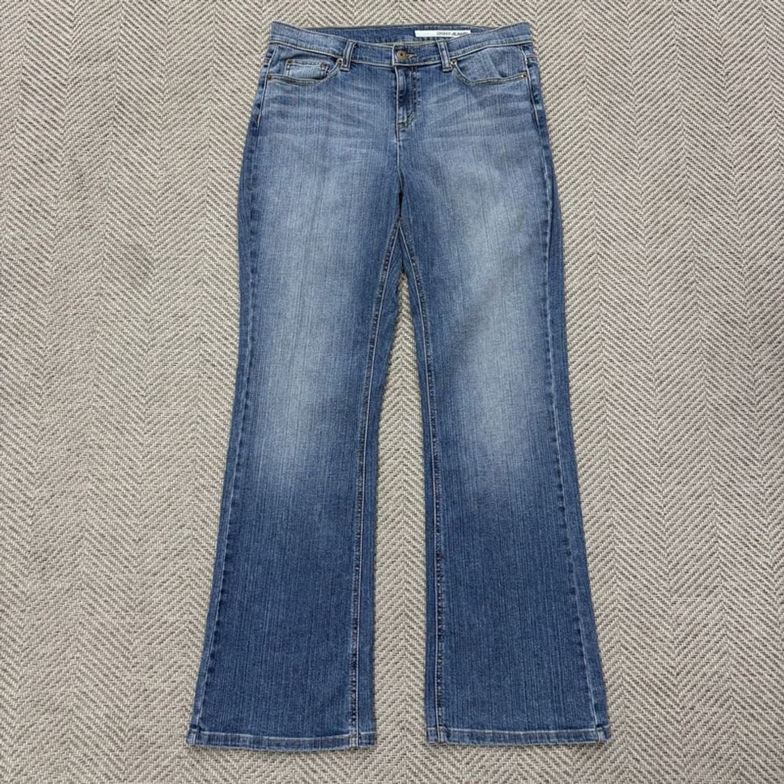 dkny진스 부츠컷 데님 팬츠 v2715 상품이미지1