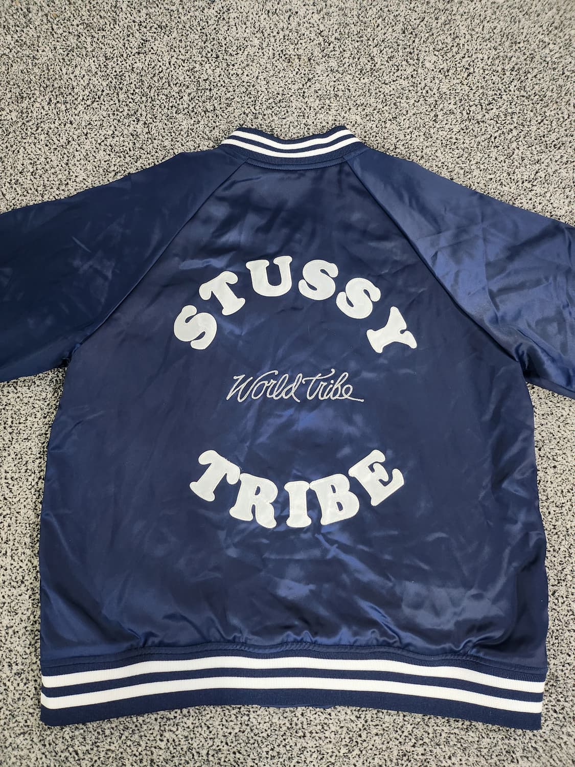 스투시 스타디움 자켓  남녀공용 상품이미지6