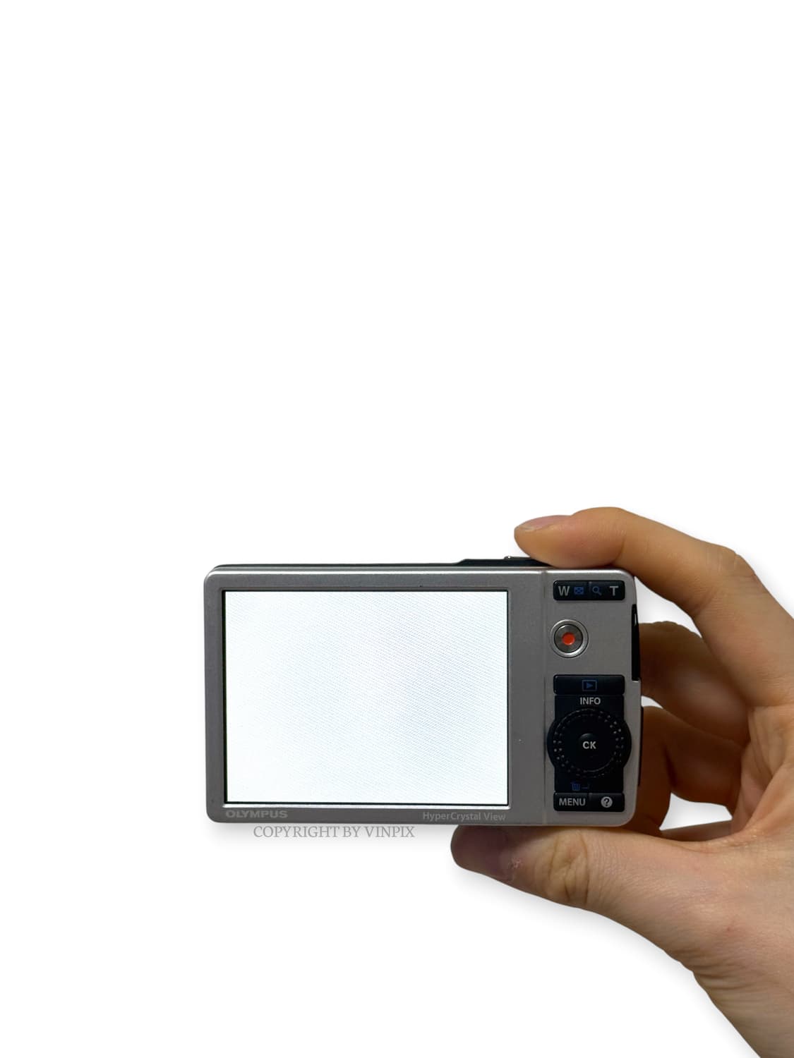 올림푸스 뮤 7040(MJU 7040) 디지털 카메라 디카 상품이미지10