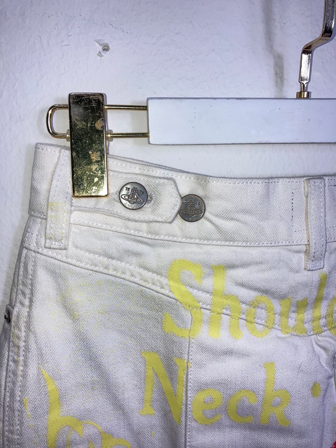 비비안웨스트우드 스커트 상품이미지10