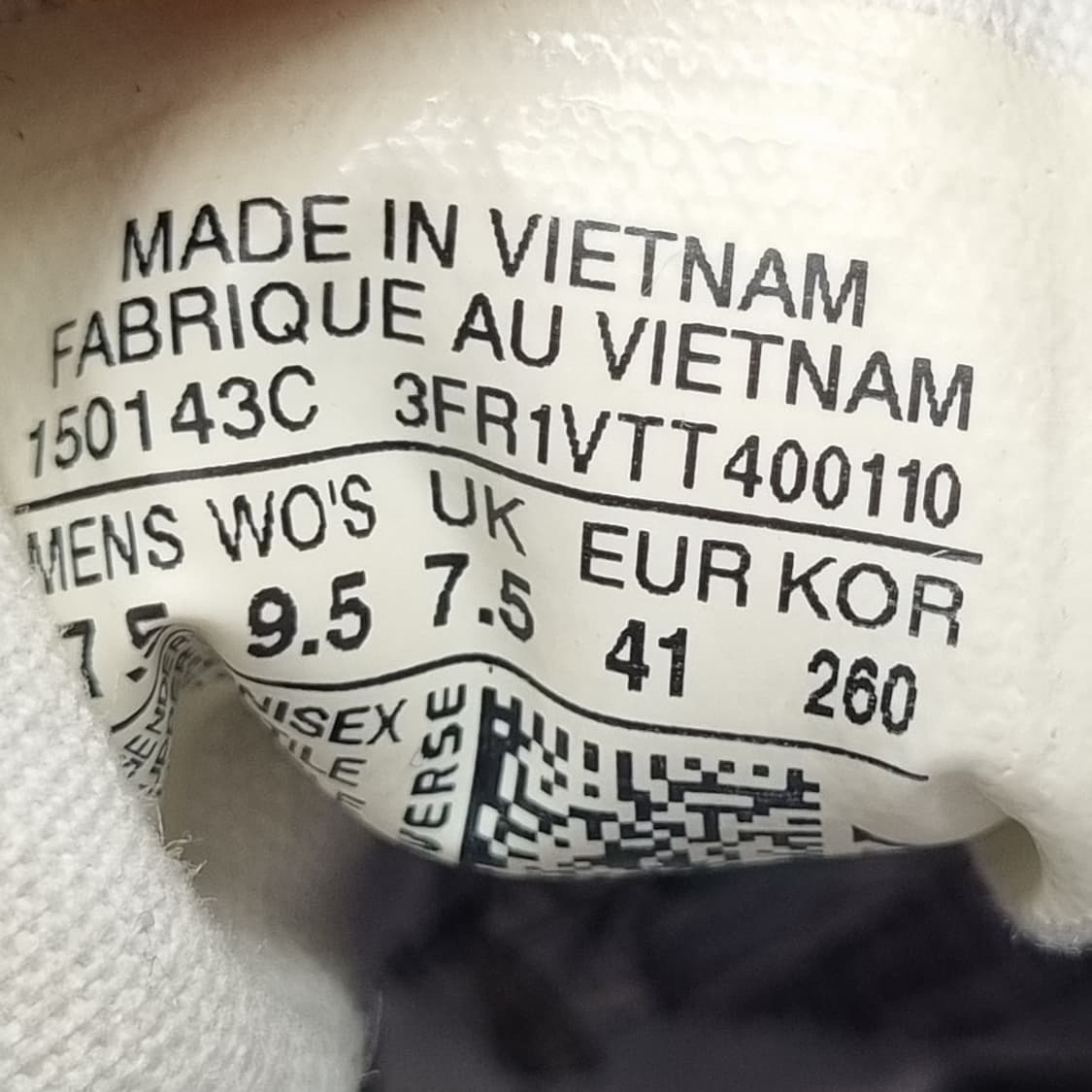 컨버스 척테일러 올스타2 남성하이탑260 상품이미지6