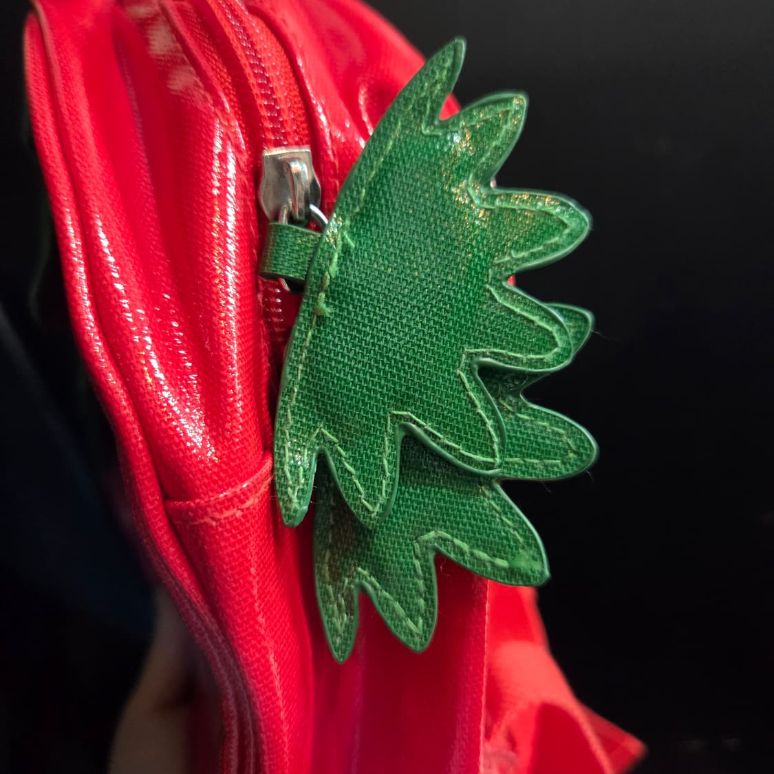 캐스키드슨 키즈 딸기 백팩 상품이미지4