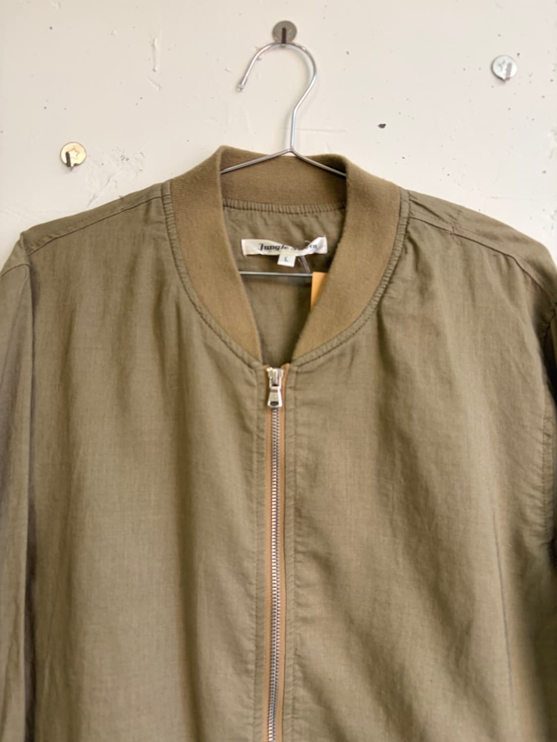 JUNGLE STORM linen jacket 상품이미지2