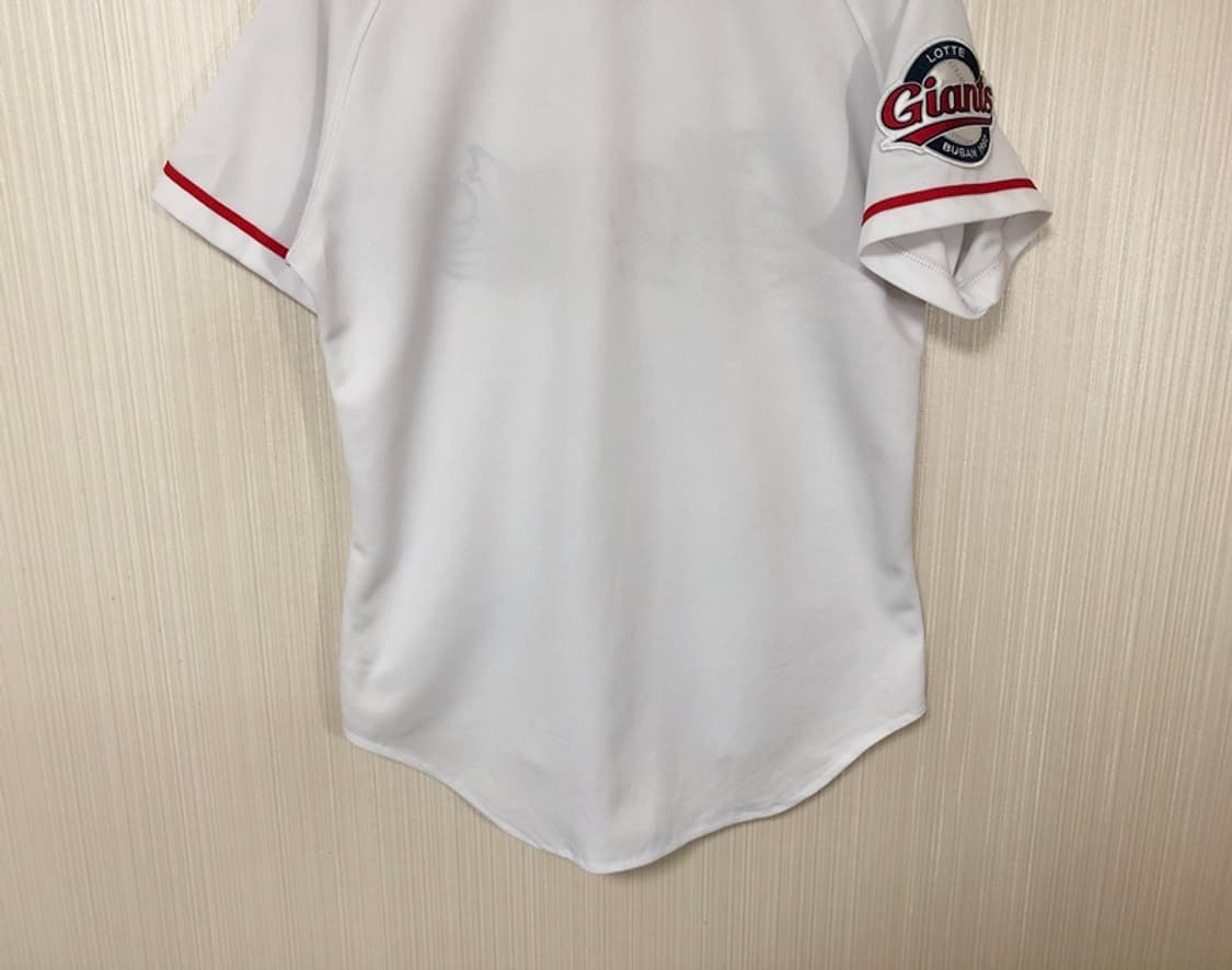 KBO 롯데자이언츠 홈유니폼/져지 S(90) 상품이미지10