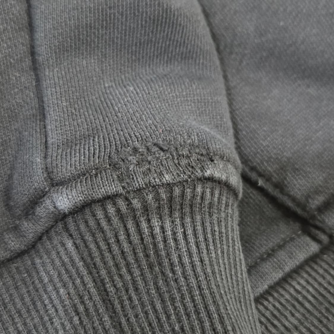 아이스비스킷 키즈 프린팅 후드티 블랙 165 상품이미지7