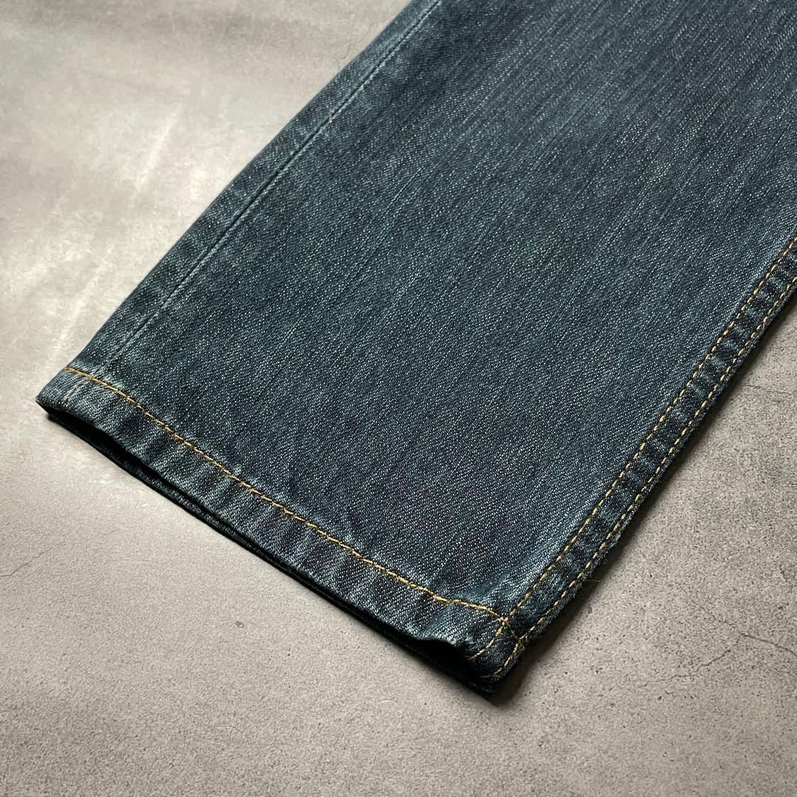 LEVI'S 리바이스502 레귤러 테이퍼드핏 데님 팬츠 A00615 상품이미지4