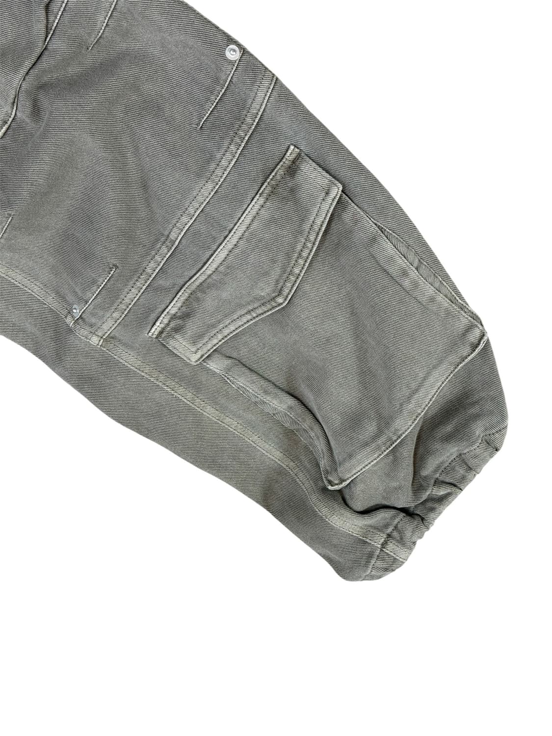 마하그리드 유틸리티 팬츠 카키 상품이미지4