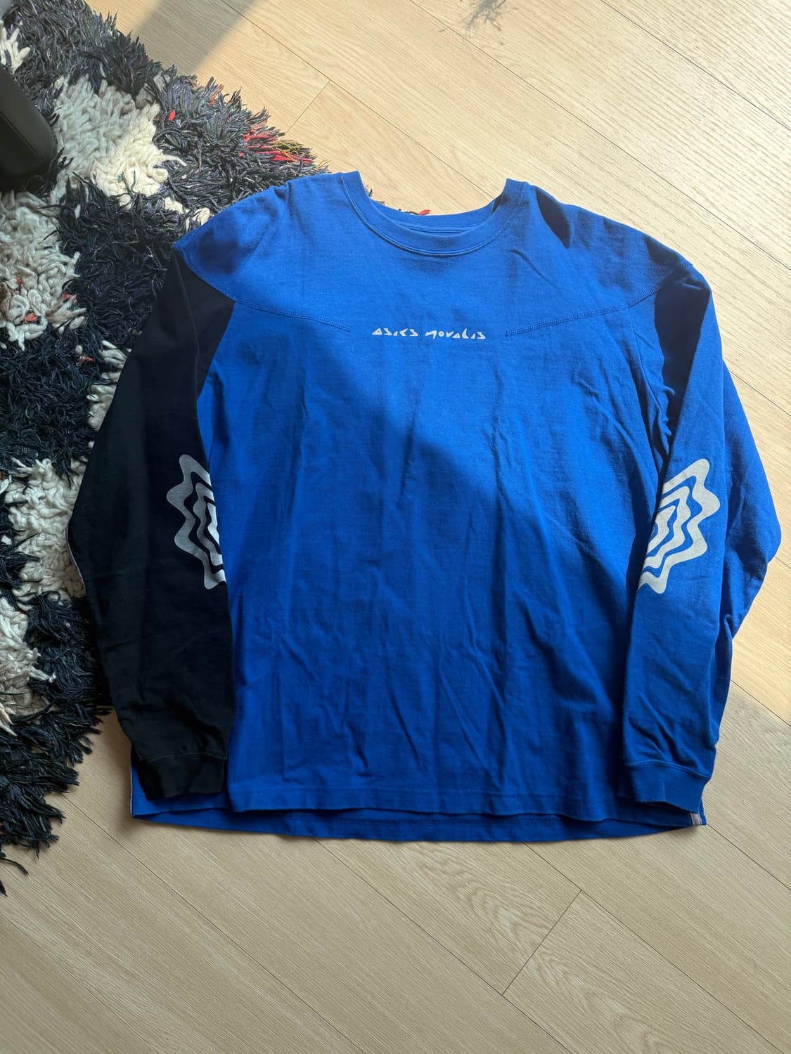 [XL] 키코코스타디노브 아식스 노발리스 롱슬리브 상품이미지1