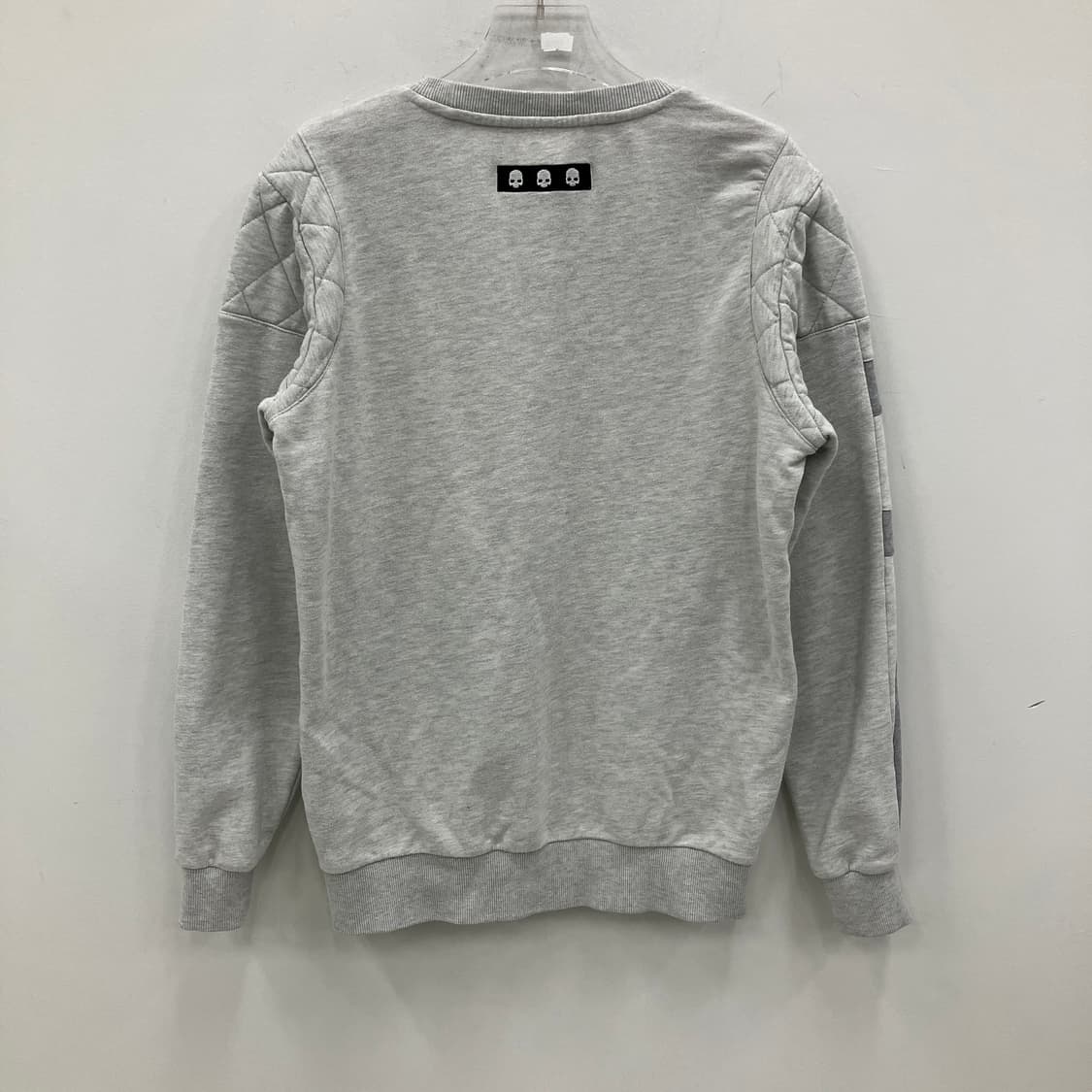 하이드로겐 그레이 스웨트셔츠 L 상품이미지2