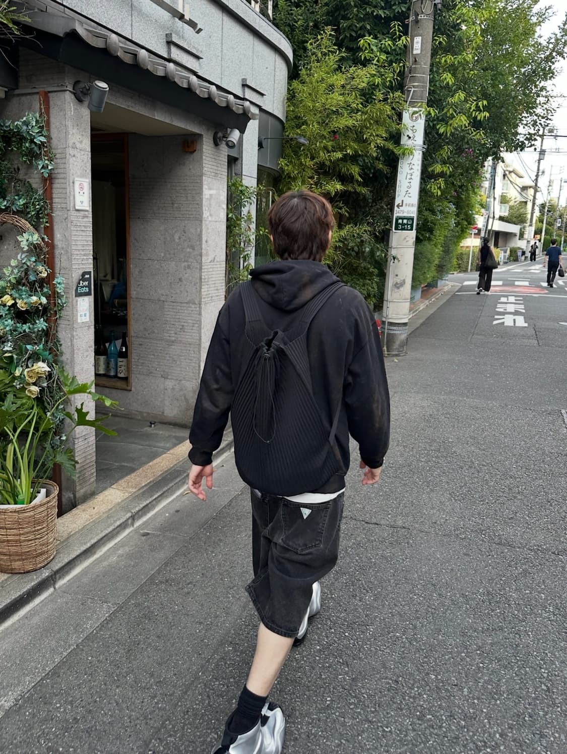 80’s GUESS 게스 short 32 상품이미지4