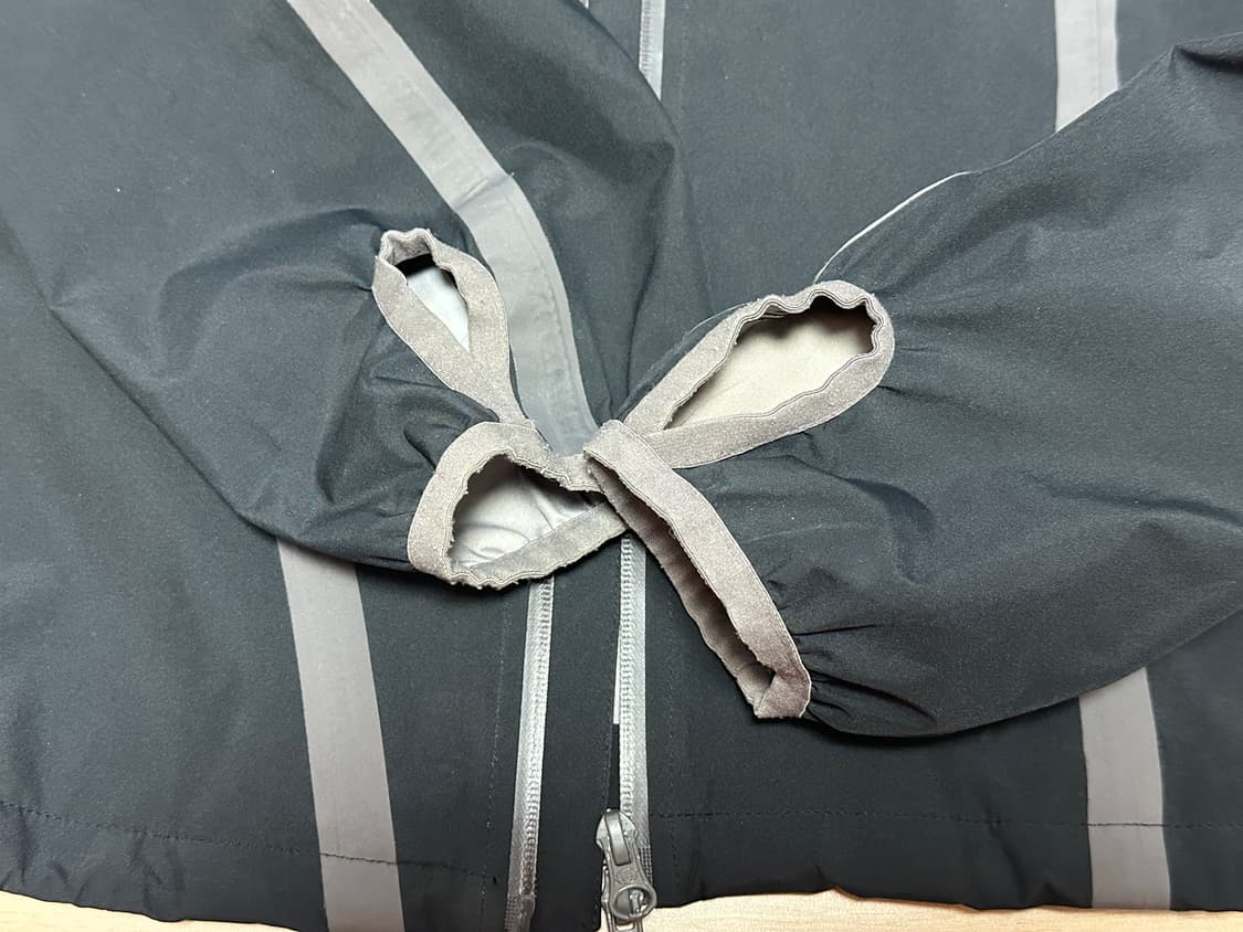 산산기어 22ss 윈드블락 상품이미지2