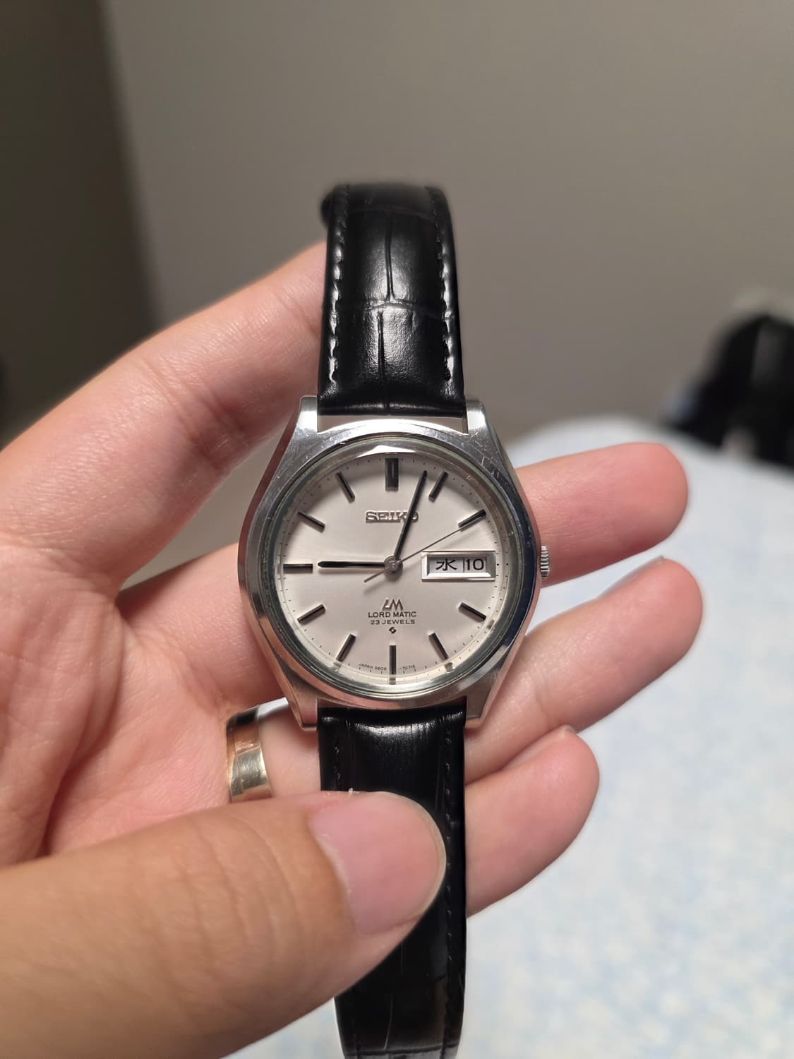 70'S 세이코 로드매틱(LM)  5606-7070 상품이미지2