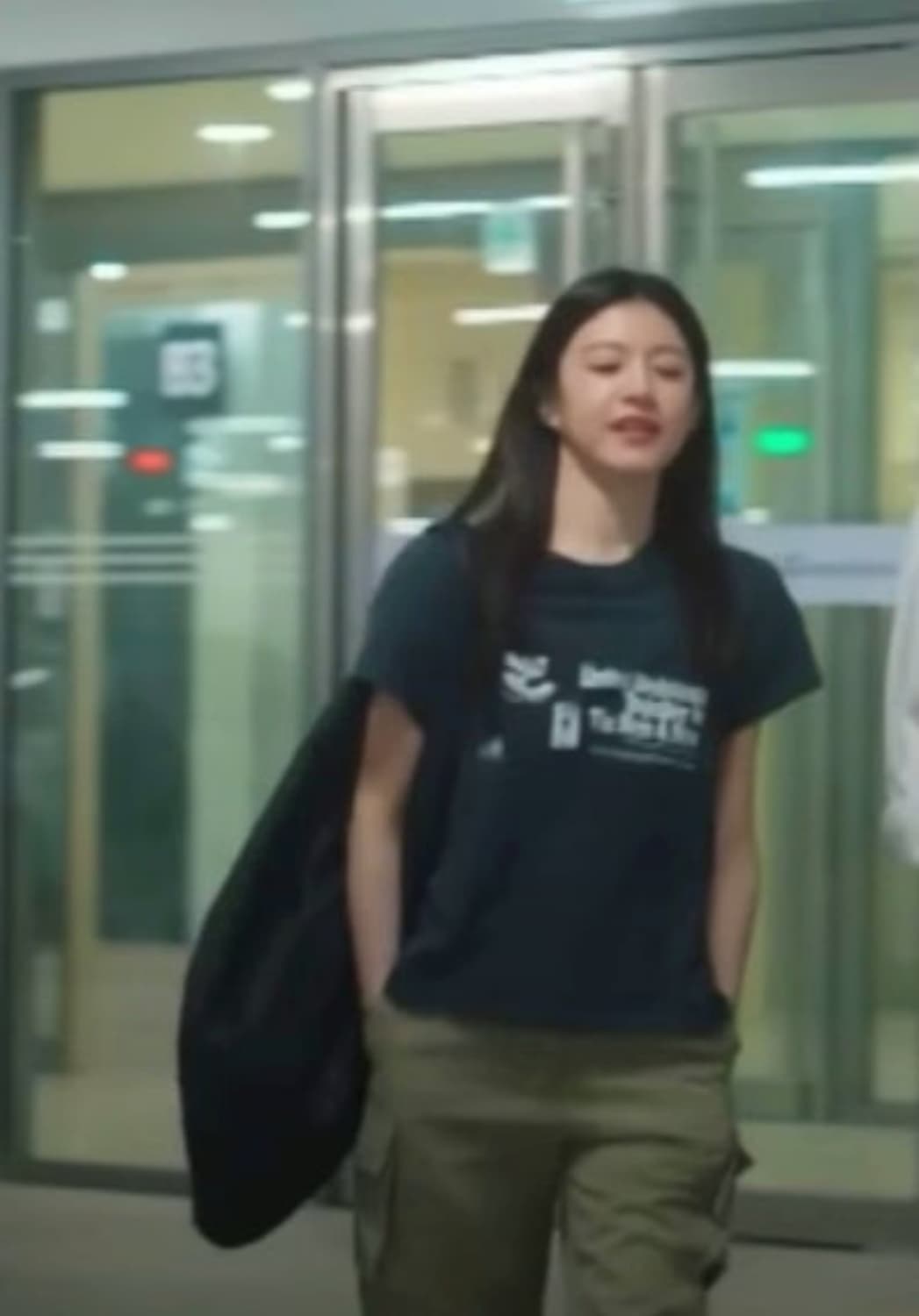 혜인서 드레이퍼리 백팩 상품이미지6