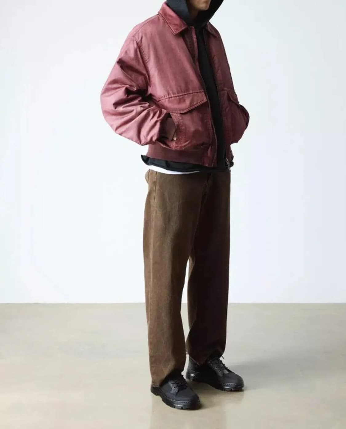 닥터마틴 리더 mk 블랙 280 상품이미지3