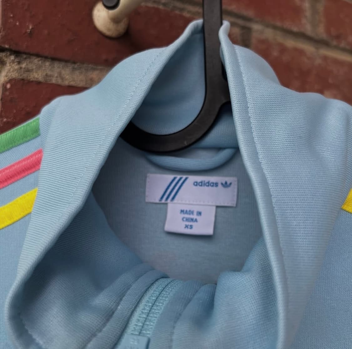 아디다스 부에노스아이레스 스카이블루 져지 상품이미지7