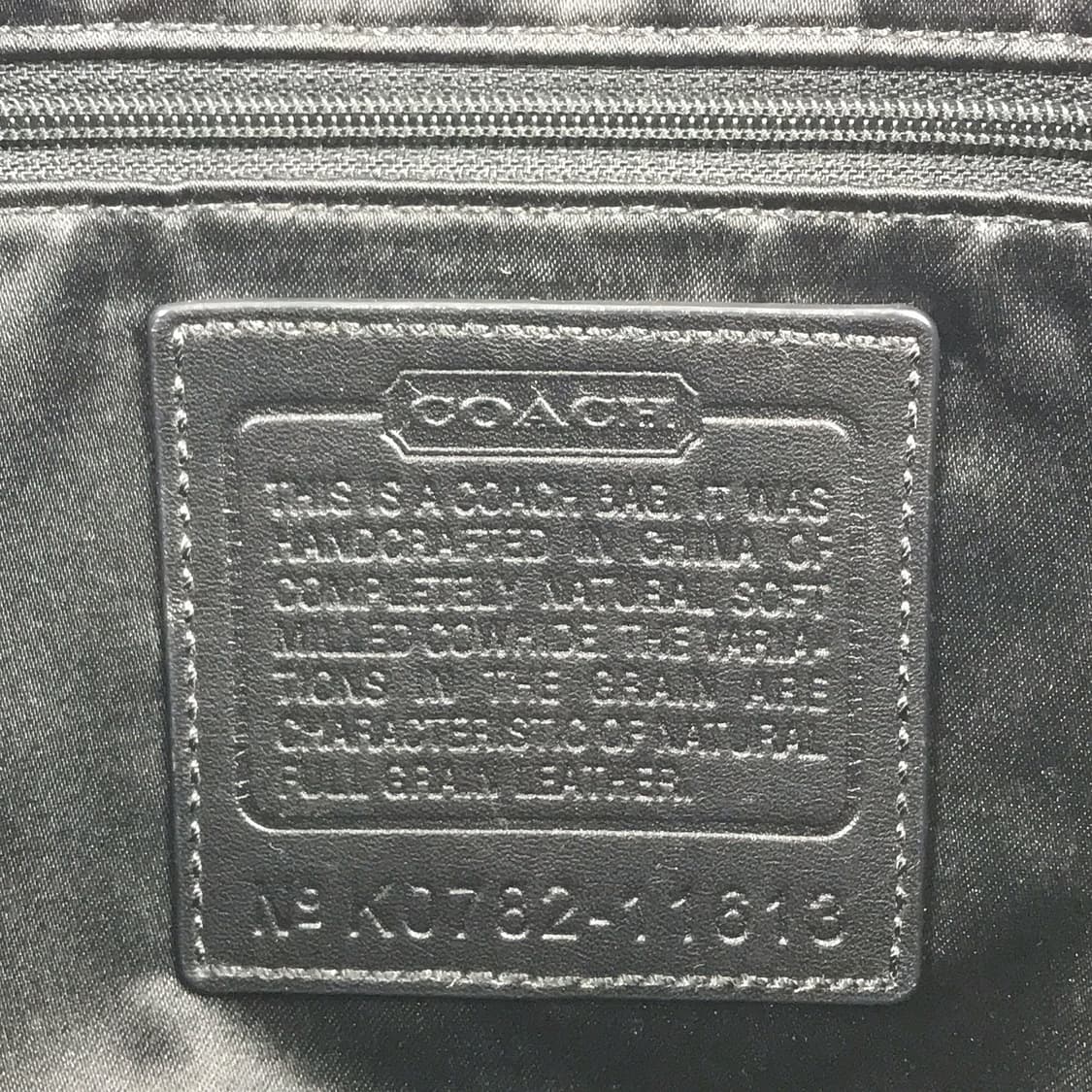 코치 COACH 빅 호보백 숄더백 여성 가방 상품이미지9