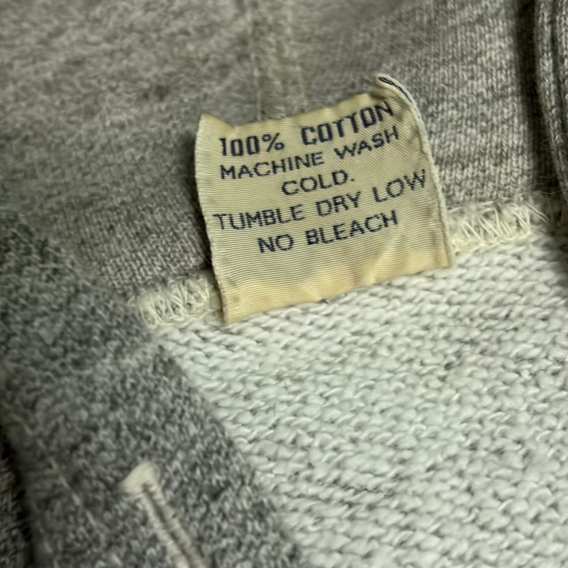 버즈릭슨 후드집업 L 상품이미지3