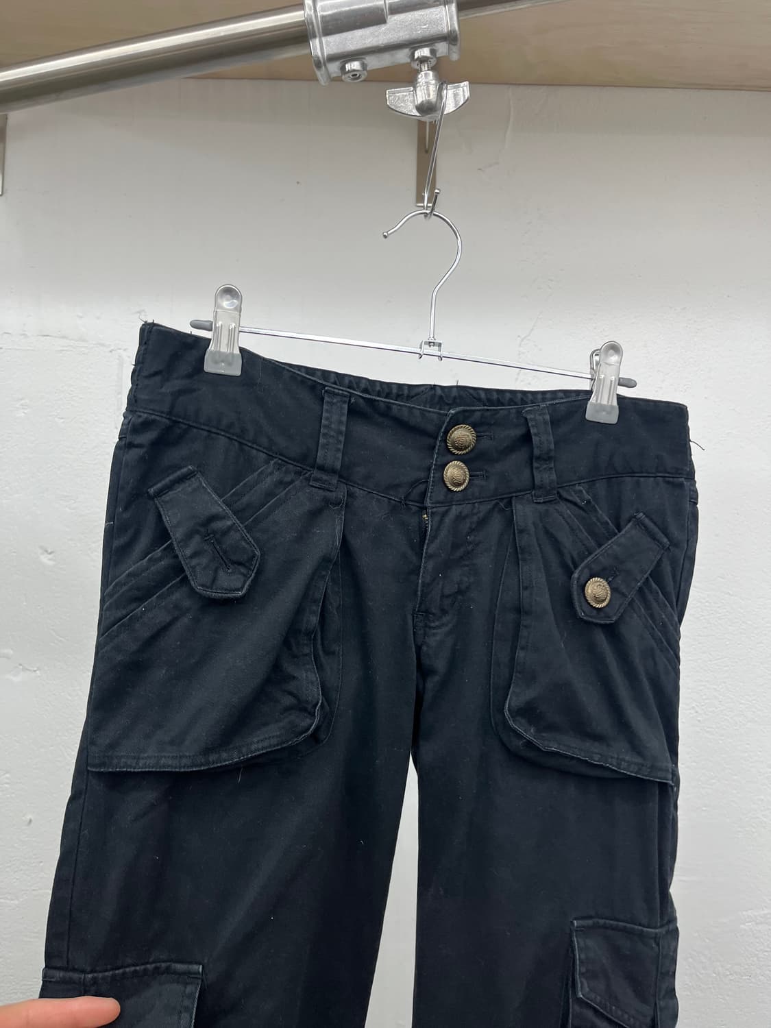 31~32) Y2K BOOT CUT CARPANTS 상품이미지6