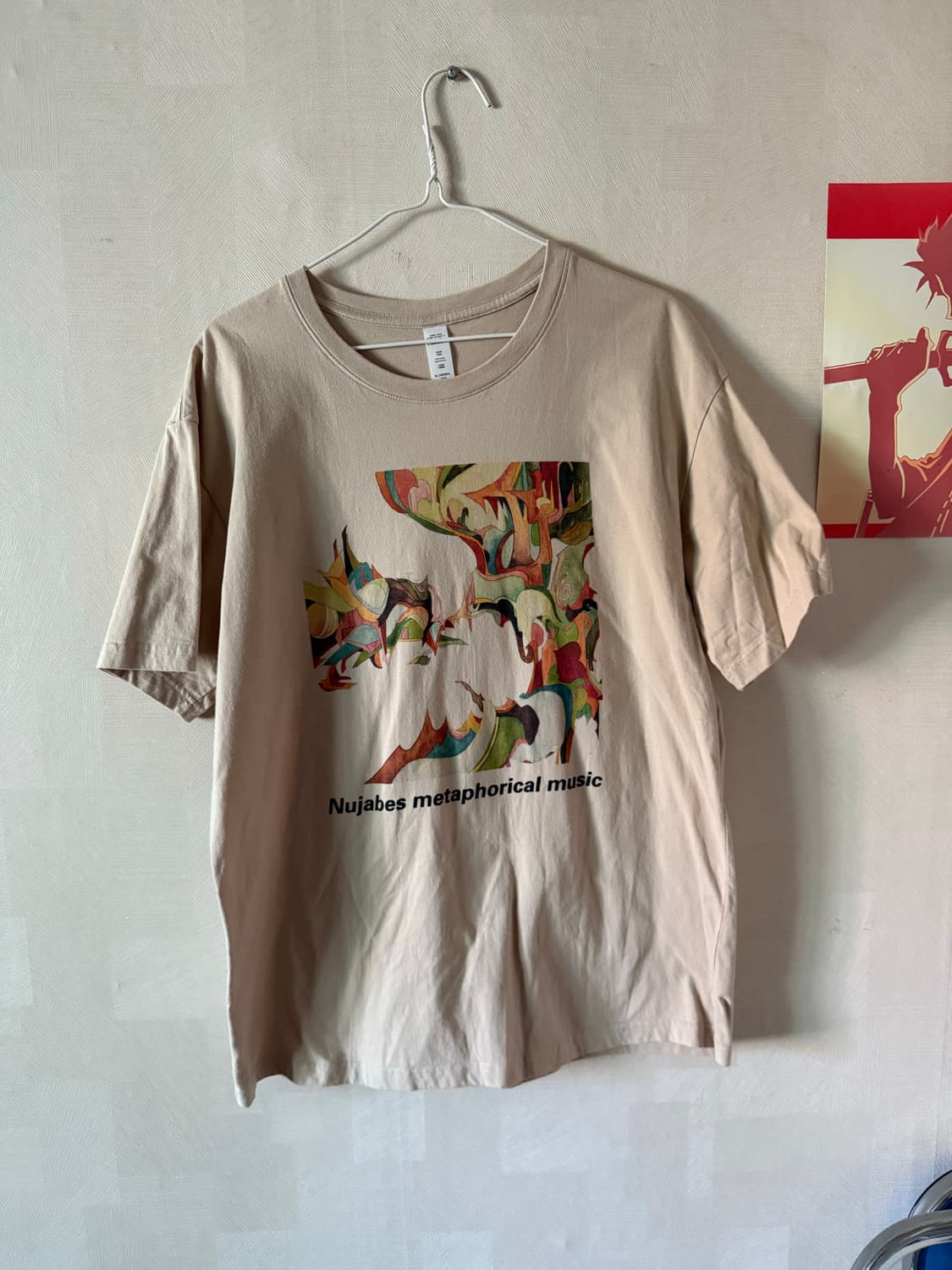 누자베스 티셔츠 상품이미지1