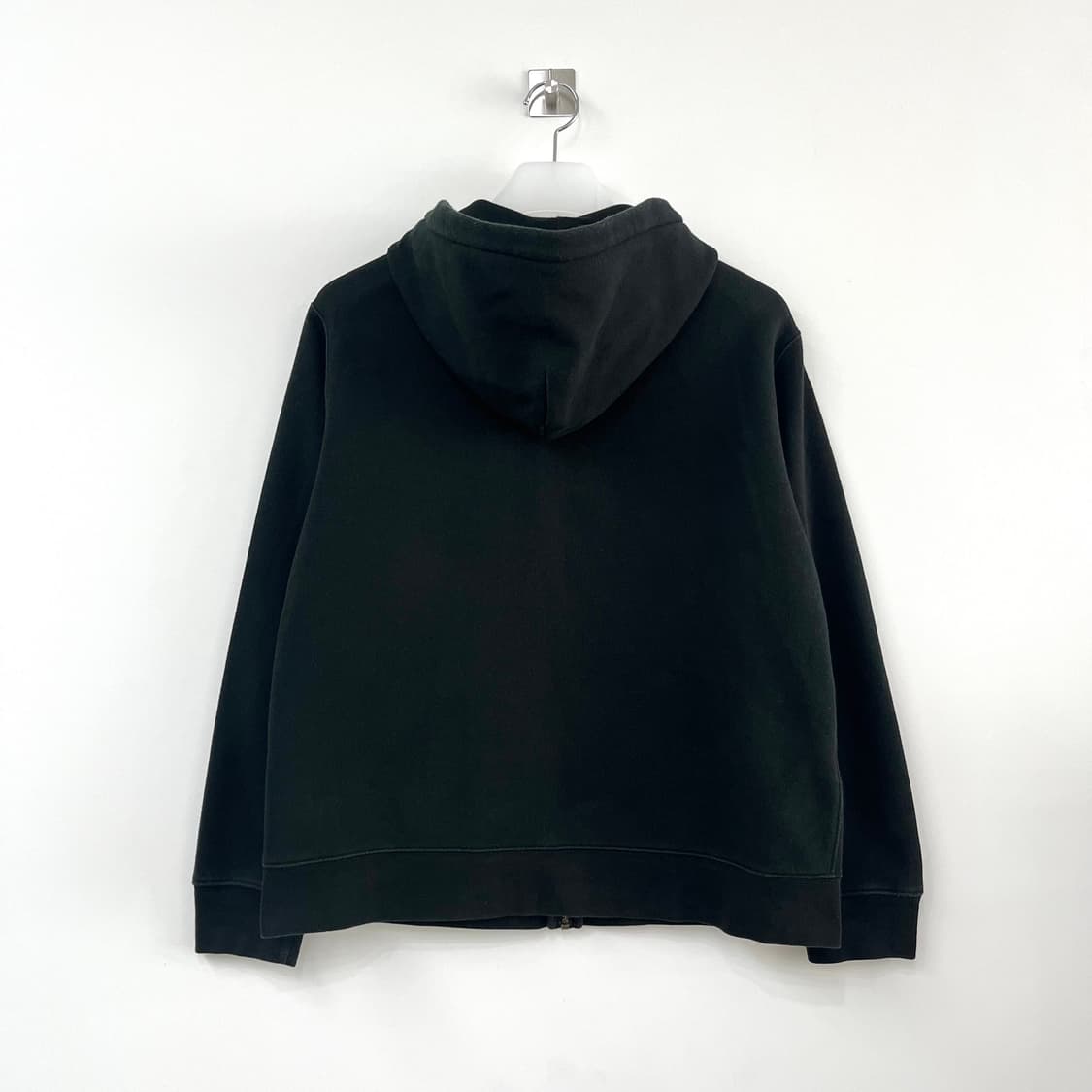 폴로 랄프로렌 신형 레드 포니 블랙 후드집업 상품이미지3