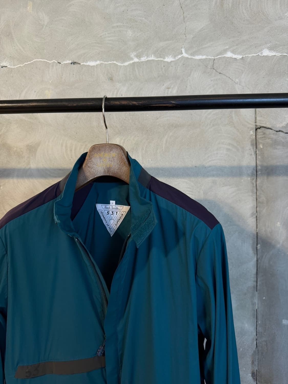 폴스미스 블루종 슬림100 상품이미지2