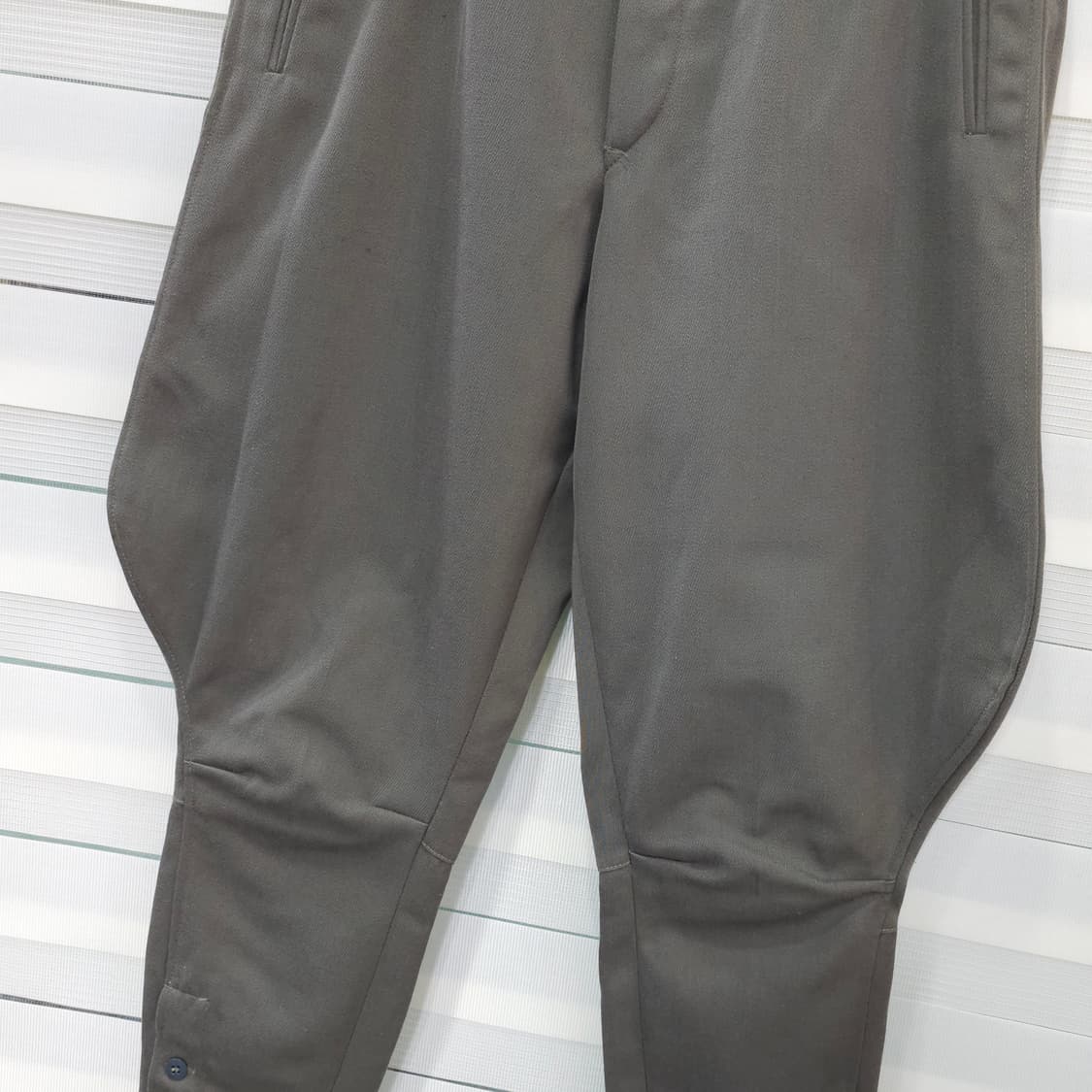 동독군 빈티지 조드퍼즈 승마팬츠- 30-31정도 상품이미지3