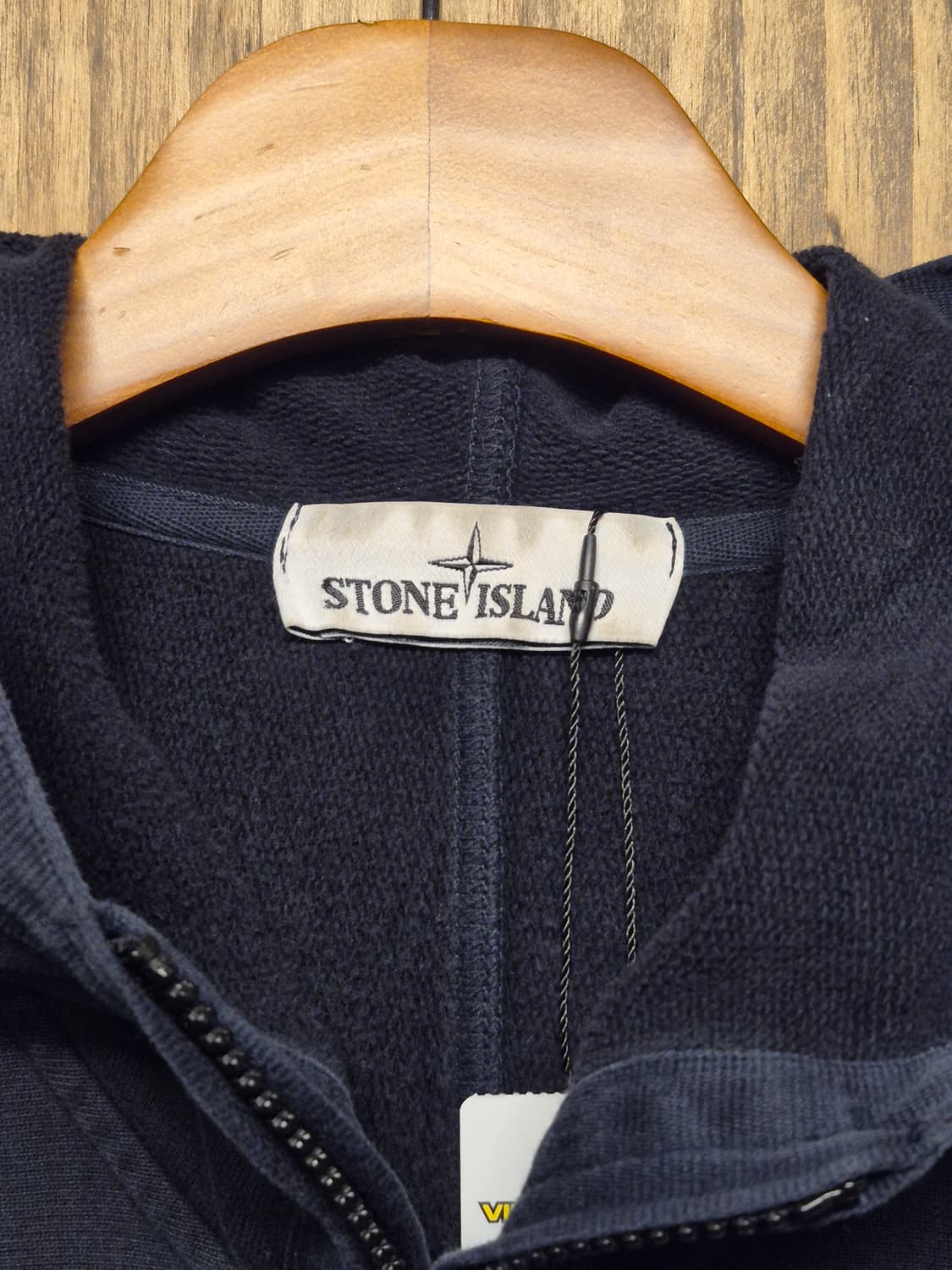 STONE ISALAND HOODIE ZIPUP 상품이미지7