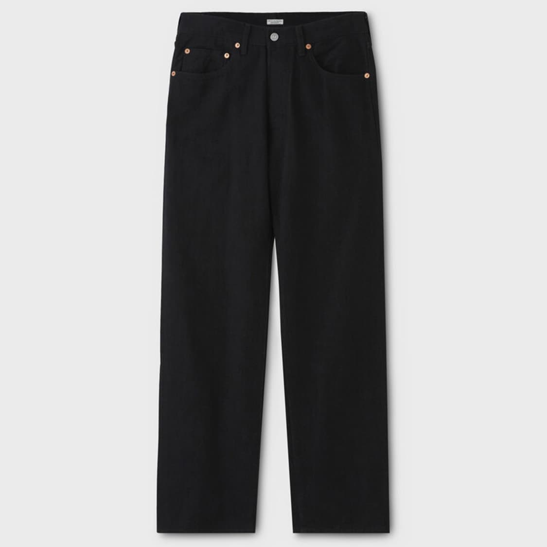 [2] 피그벨 클래식진 블랙 레귤러 상품이미지1