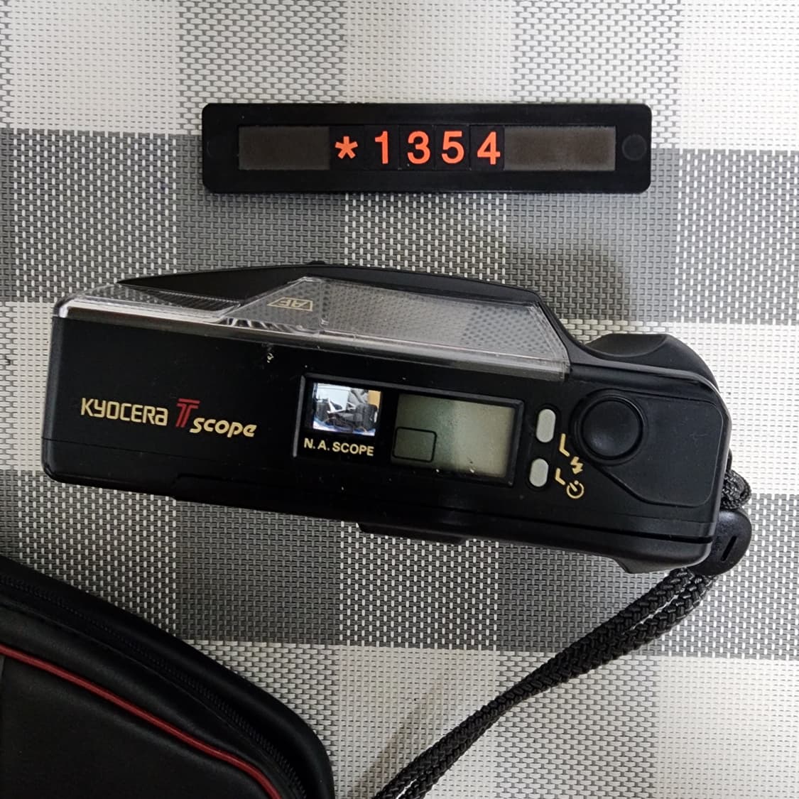 교세라 T 스콥 필름카메라 야시카 T3 동일모델 상품이미지3