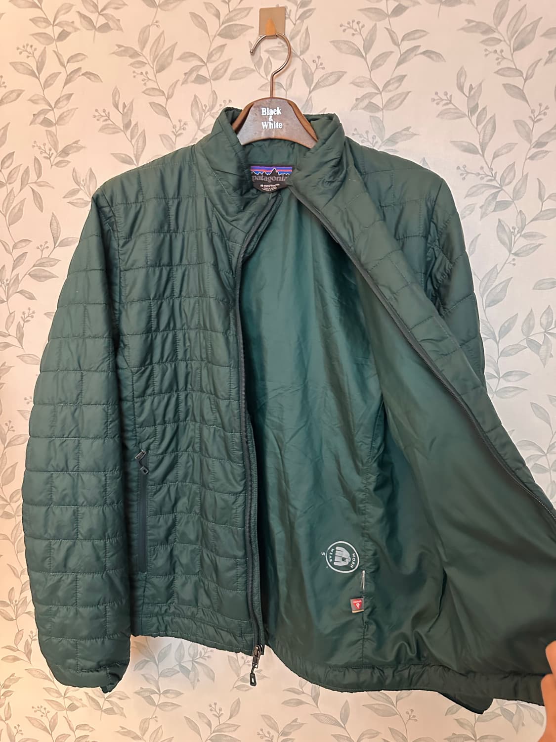 파타고니아 경량패딩 M 상품이미지2