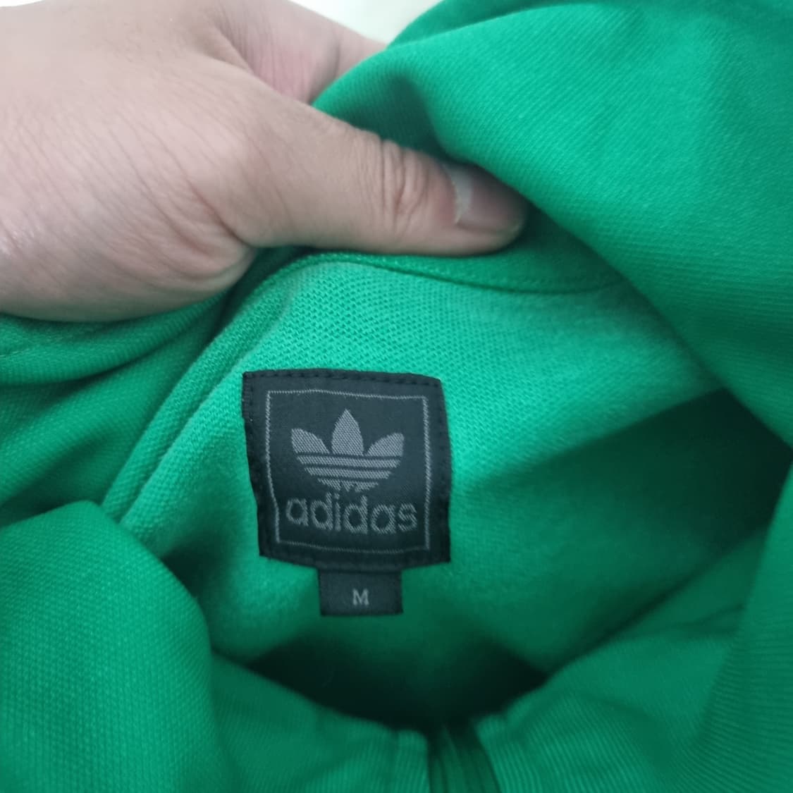 아디다스 오리지널 파이어버드 베켄바우어 그린 희귀매물 상품이미지3