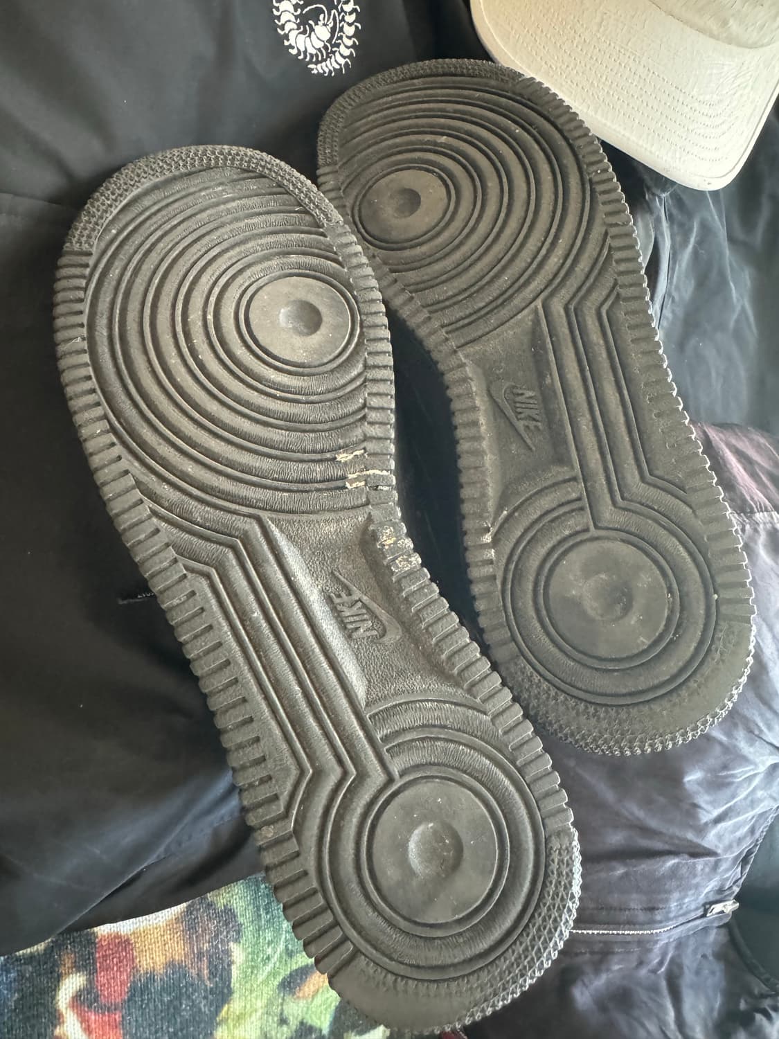 알릭스 에어포스1 올블랙 270 상품이미지5