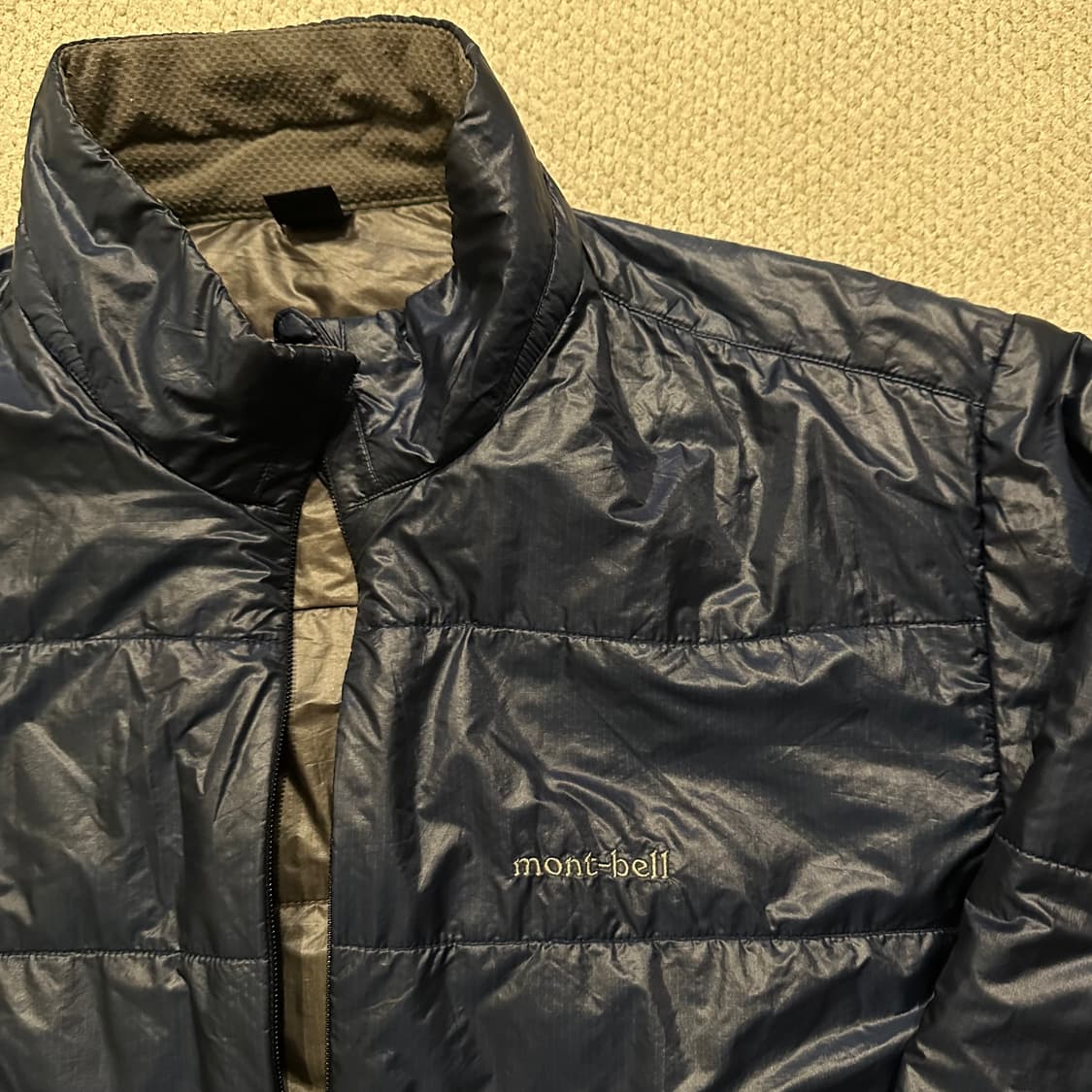 90s JPN 몽벨(Montbell) 자켓 상품이미지2
