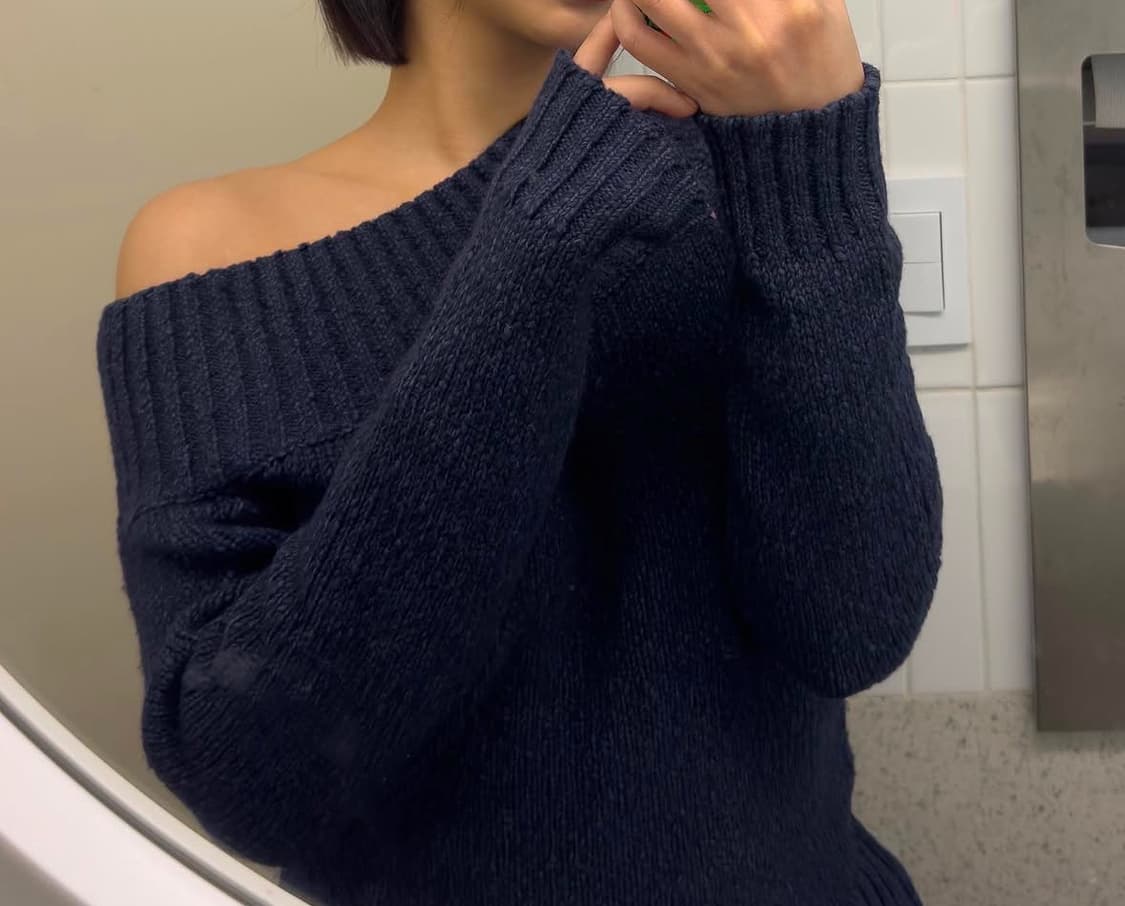 팔로마울 니트 상품이미지1