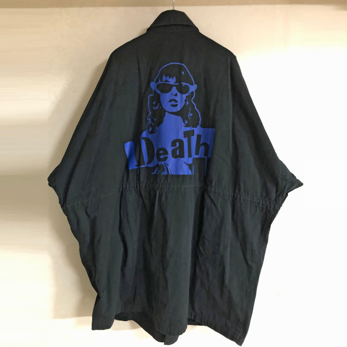 히스테릭 글래머 오버사이즈 밀리터리 자켓 상품이미지1