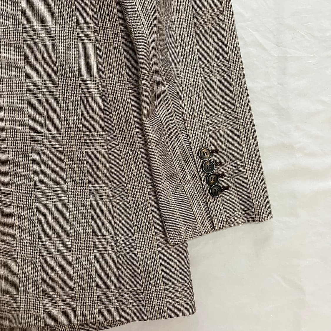 와이프로젝트 스트라이프 블레이저 자켓 상품이미지9