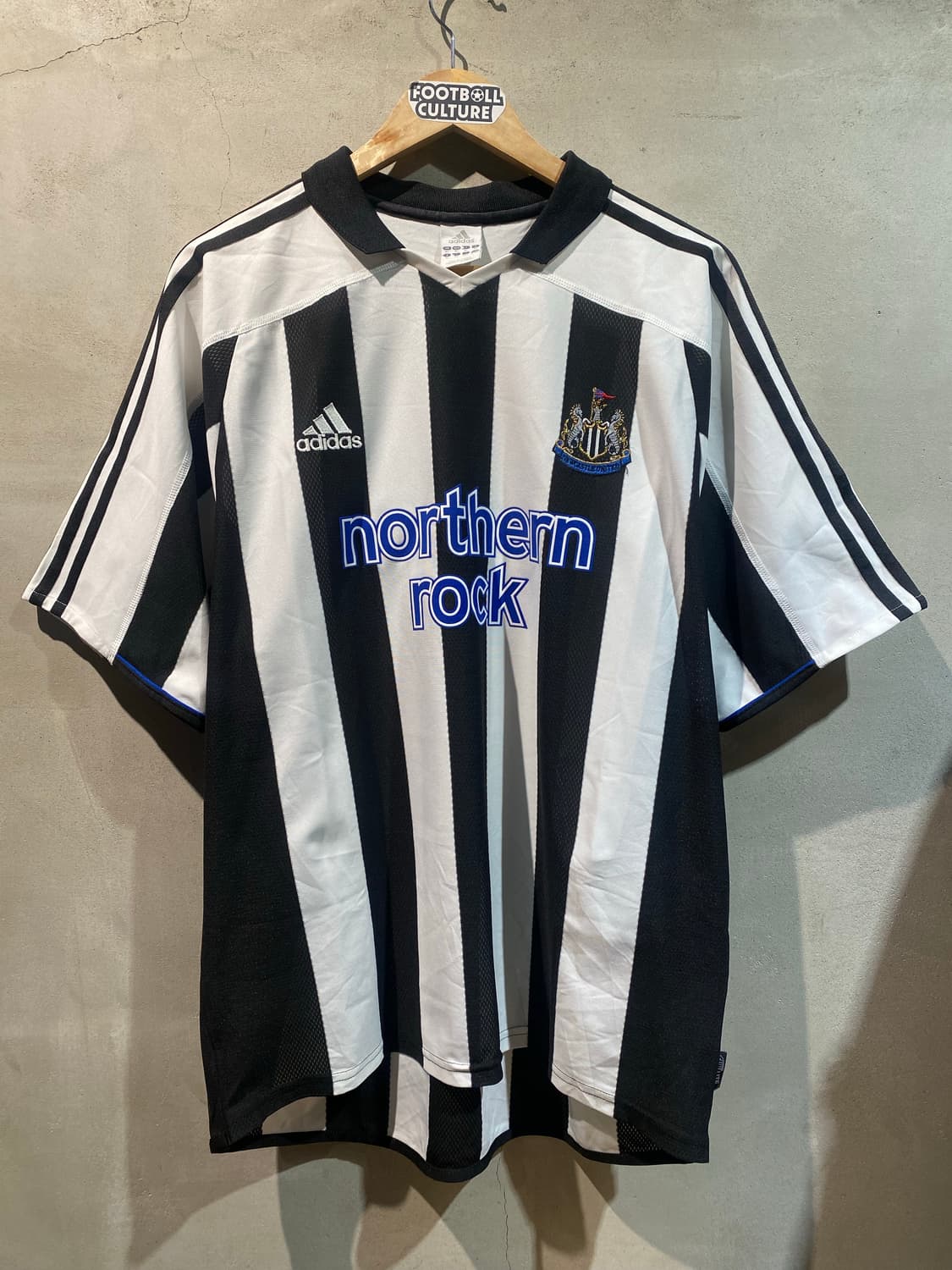 03-05 뉴캐슬 시어러 홈 유니폼 상품이미지1