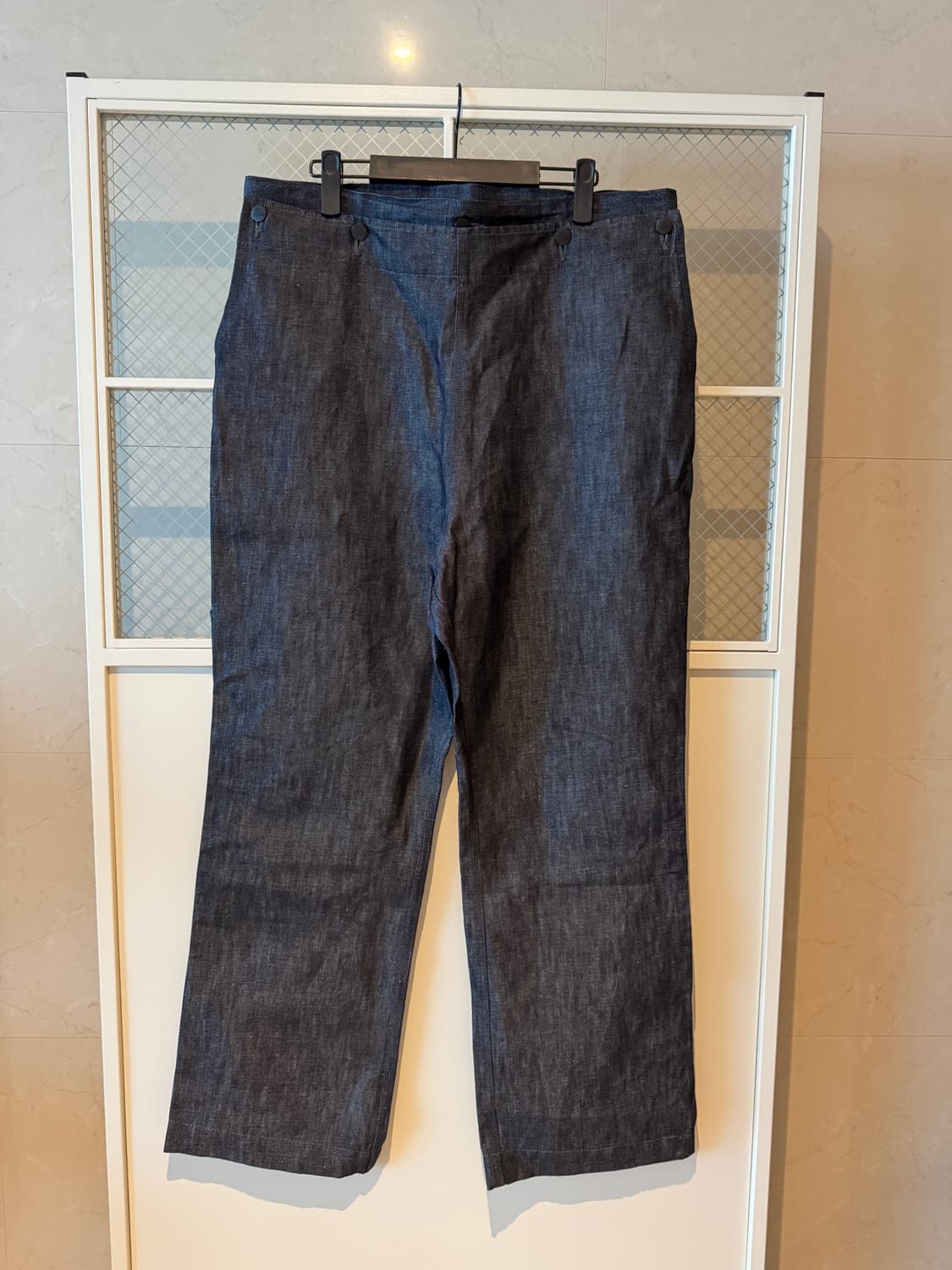 니들스 데님팬츠 상품이미지1