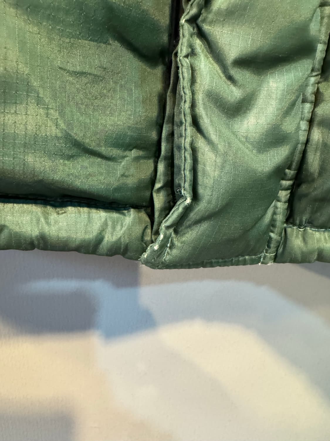 폴로 진스 다운베스트 상품이미지3