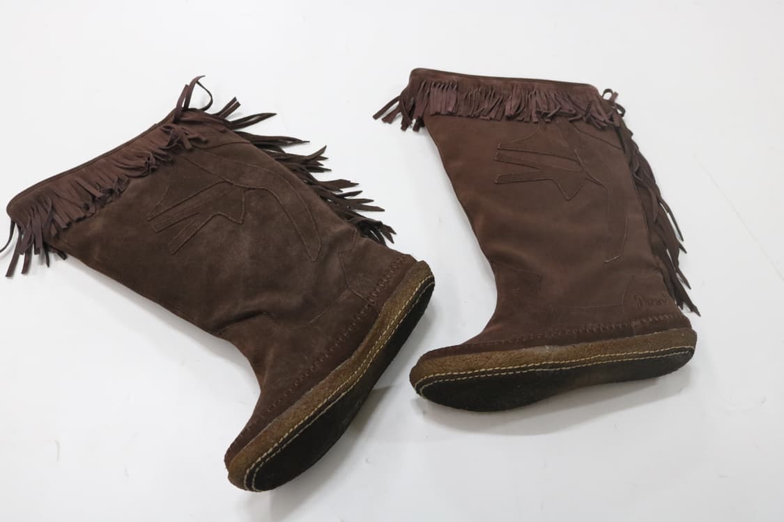 디젤 레더 프린티 웨스턴 부츠 상품이미지3