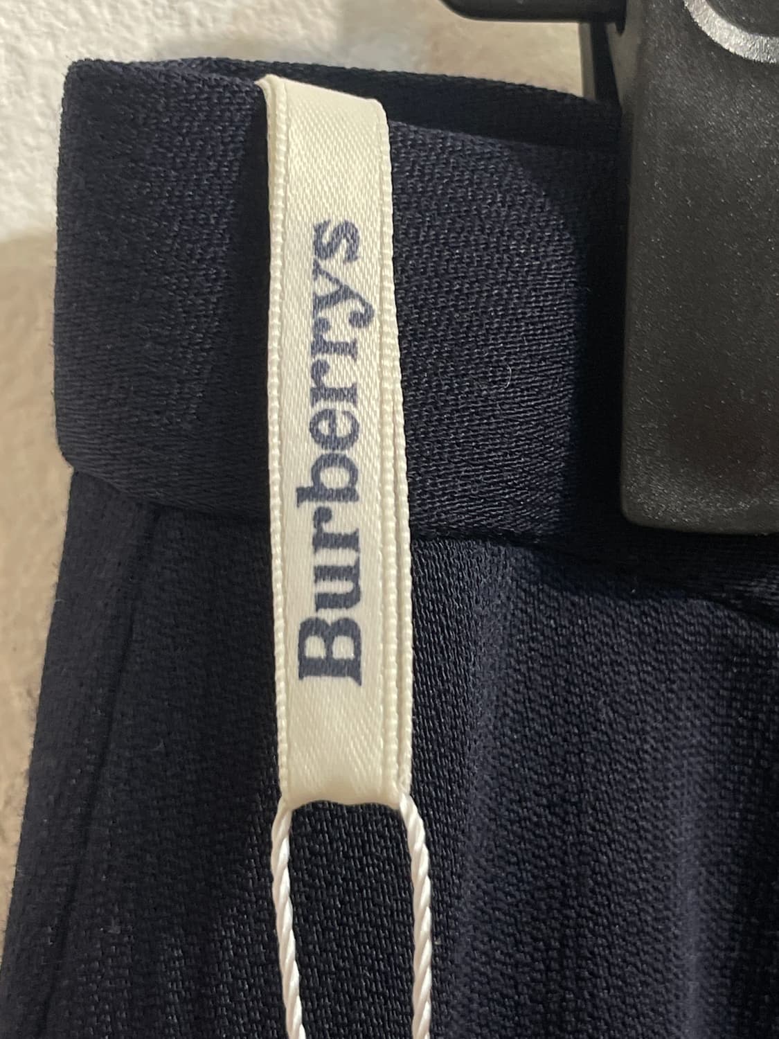 버버리 울 블렌드 미디 스커트 상품이미지5