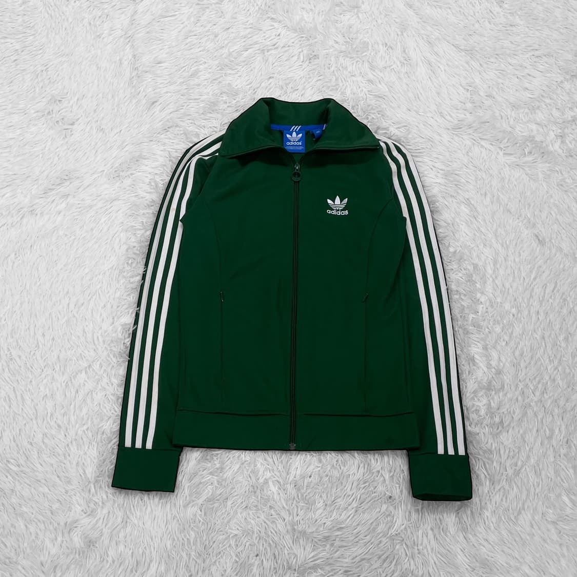 아디다스 유로파 트랙탑 져지 그린 상품이미지2