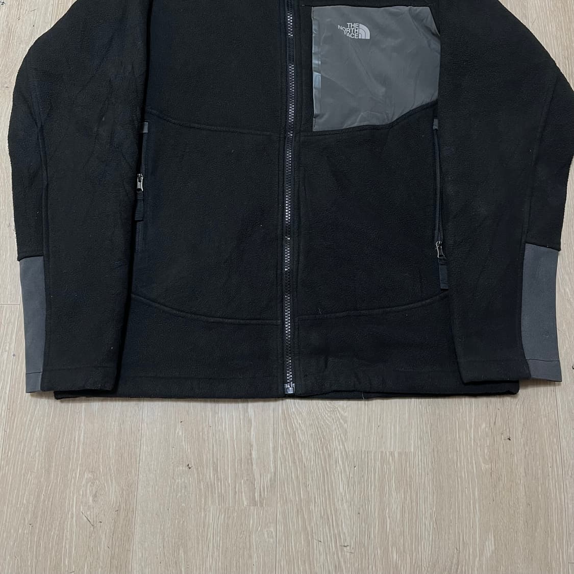 노스페이스 The North Face 플리스 후리스 집업자켓 L(100) 상품이미지5